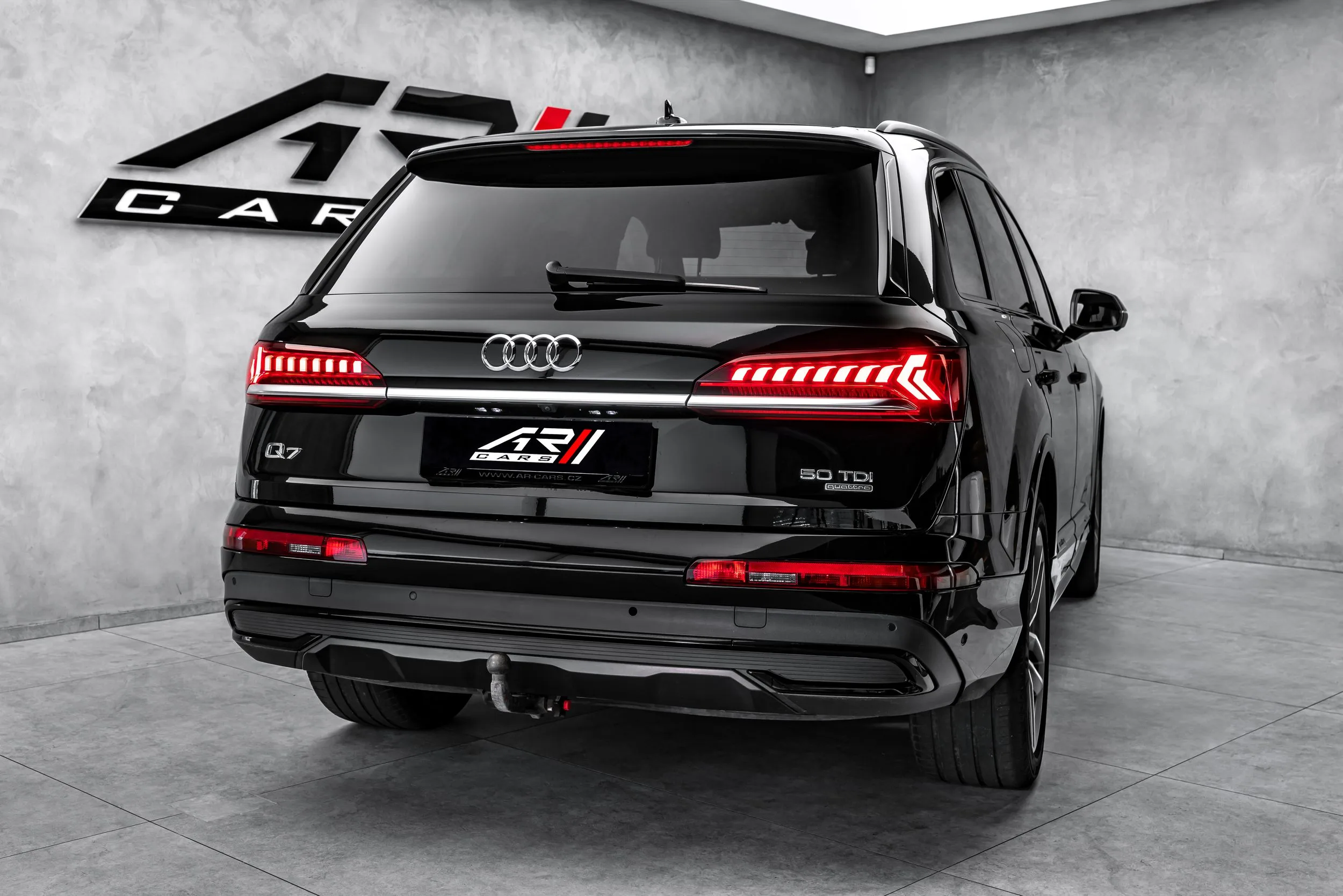 2020 Audi Q7, 6/24