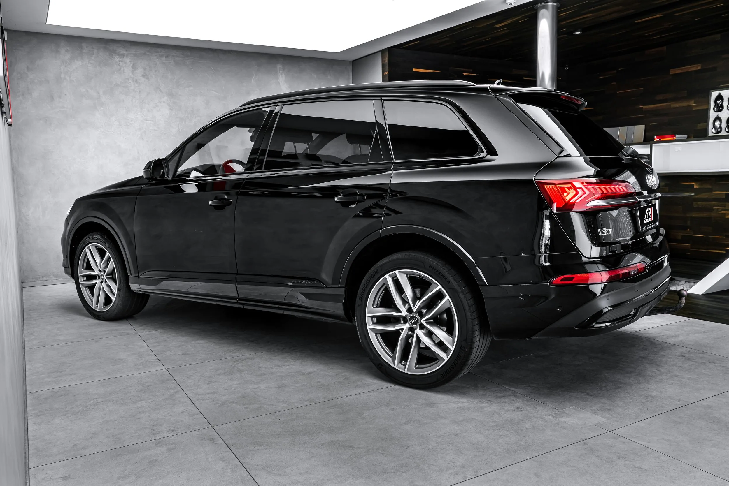 2020 Audi Q7, 7/24
