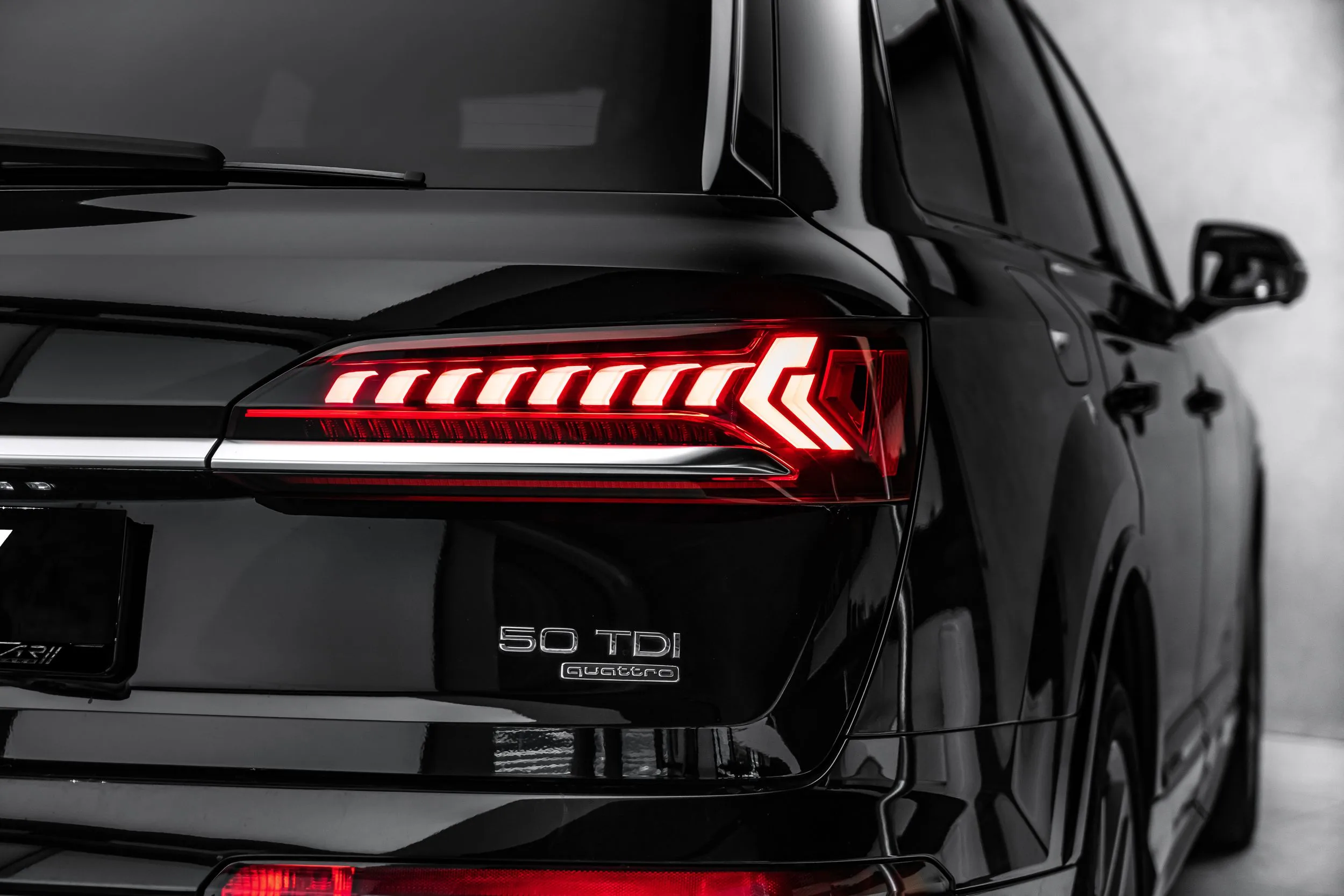 2020 Audi Q7, 9/24