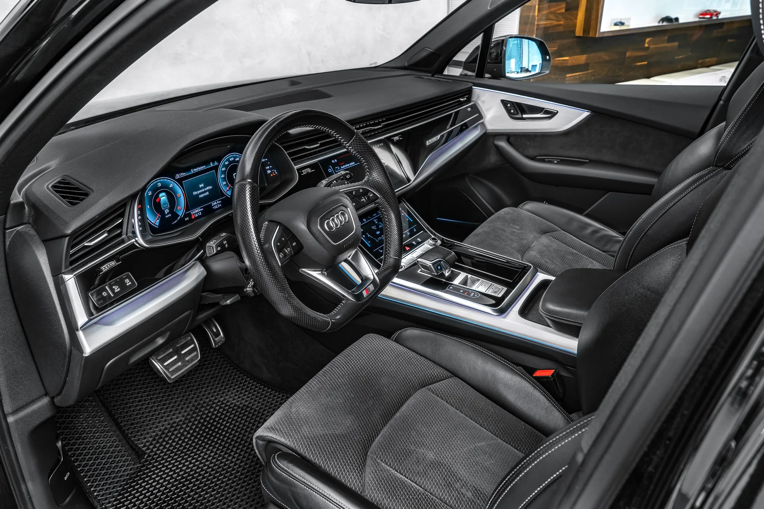 2020 Audi Q7, 11/24