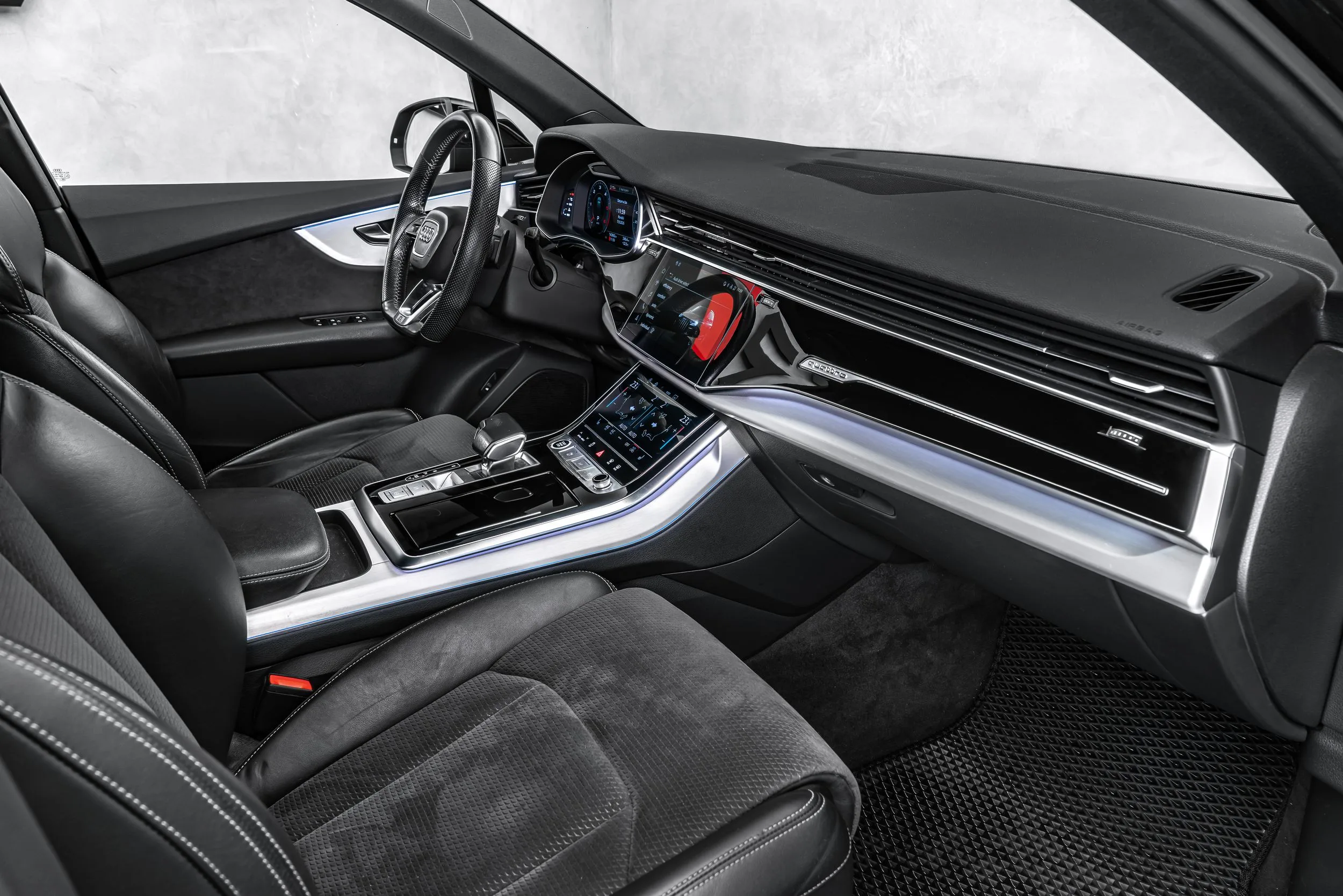 2020 Audi Q7, 12/24