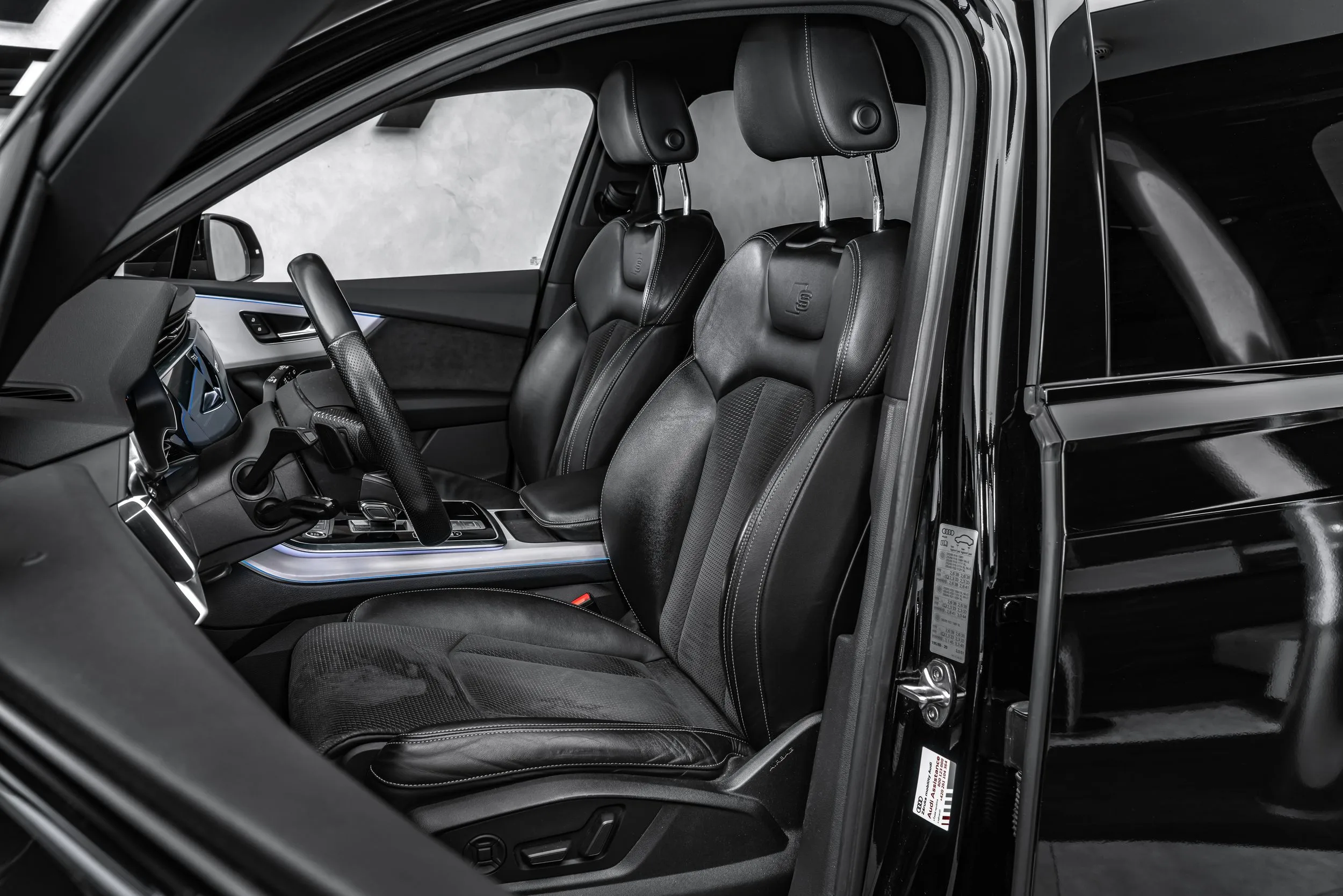 2020 Audi Q7, 13/24