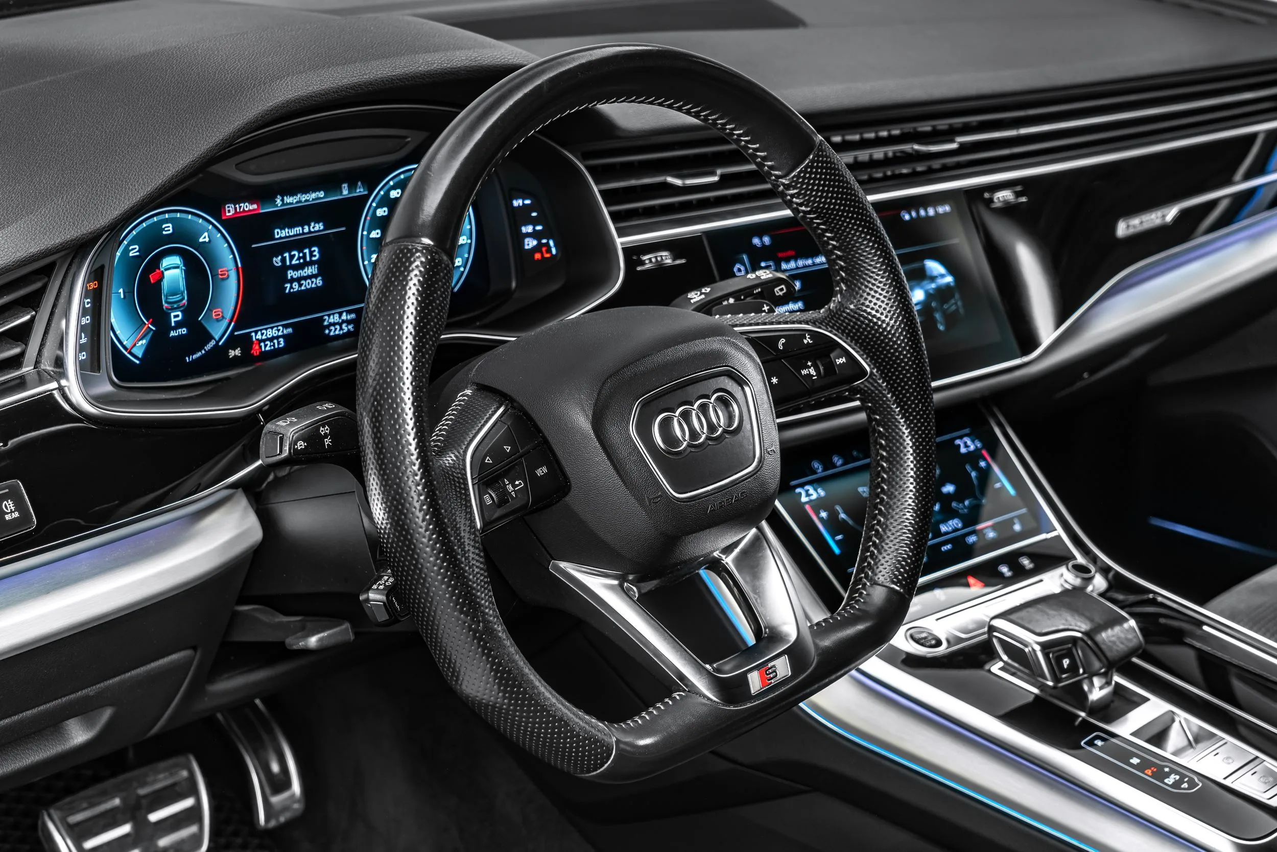 2020 Audi Q7, 15/24