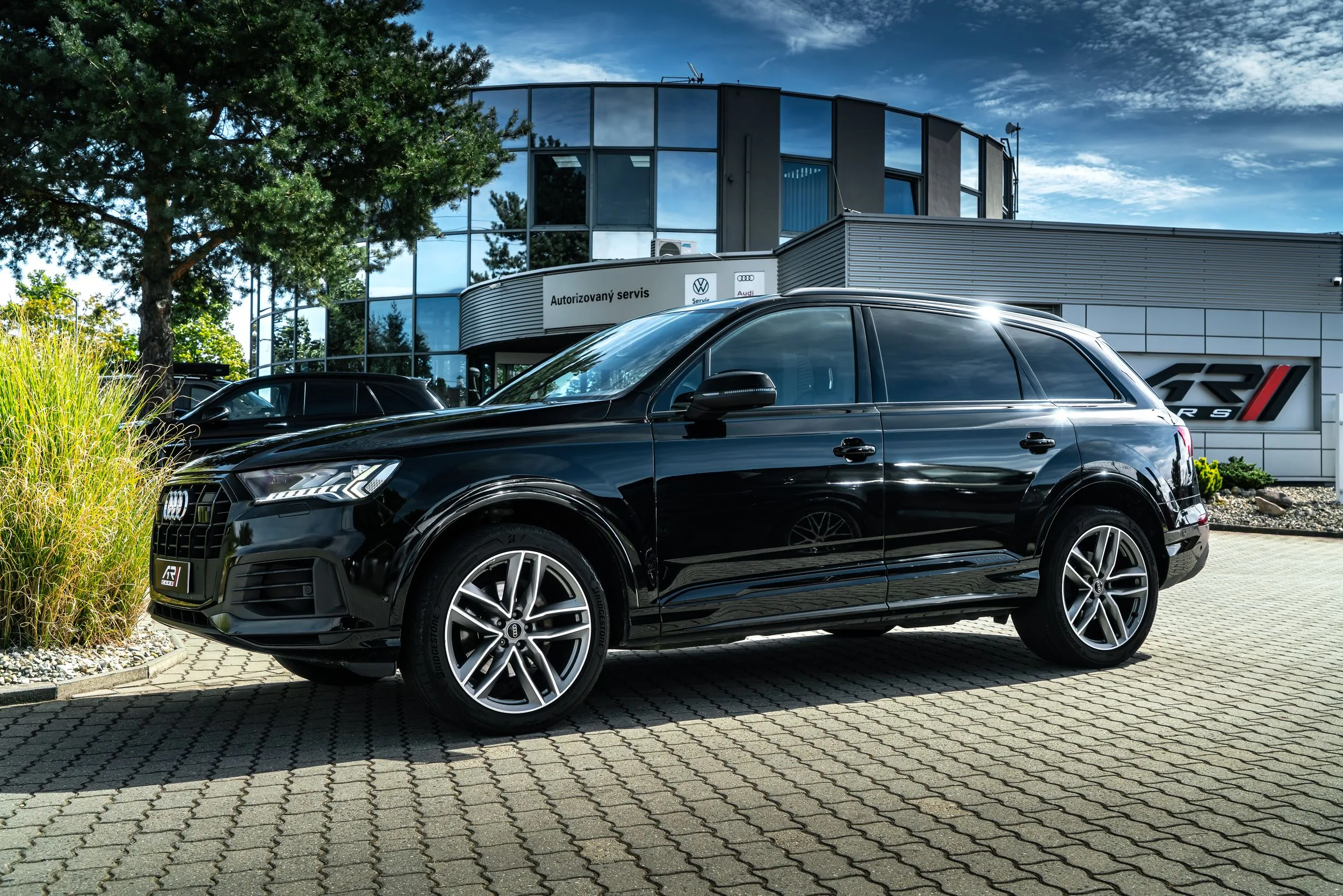 2020 Audi Q7, 24/24