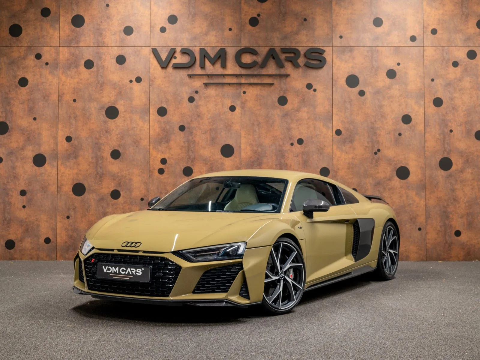 2020 Audi R8 Coupé proposée par un spécialiste de la supercar à Gronau, Allemagne, photo principale