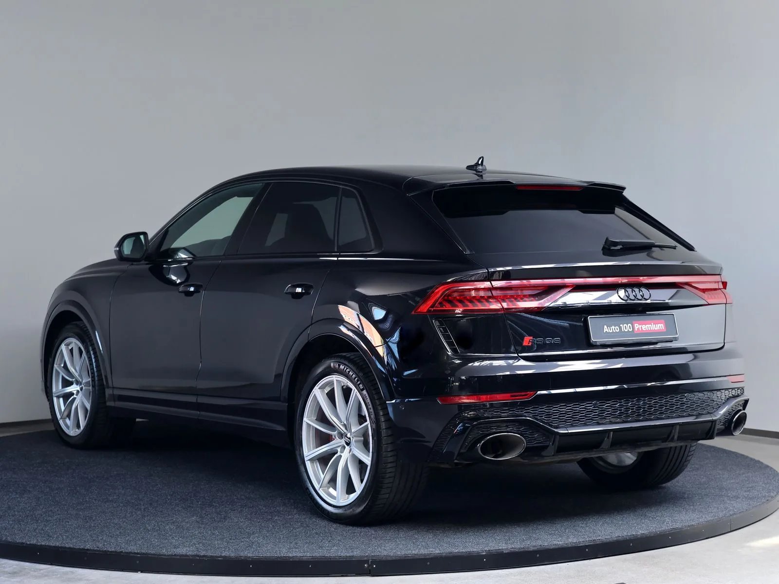 2020 Audi RS Q8, 4/24