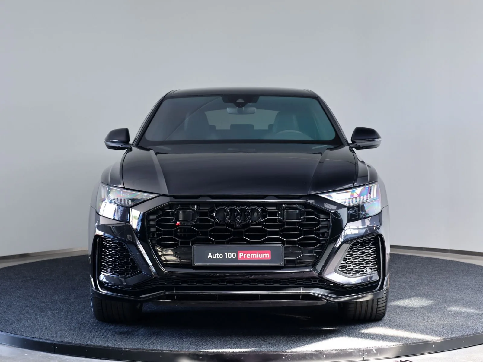2020 Audi RS Q8, 7/24