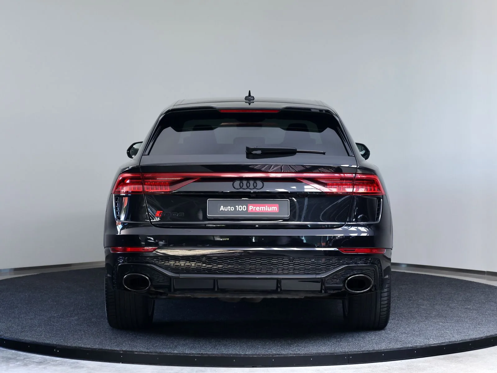 2020 Audi RS Q8, 8/24