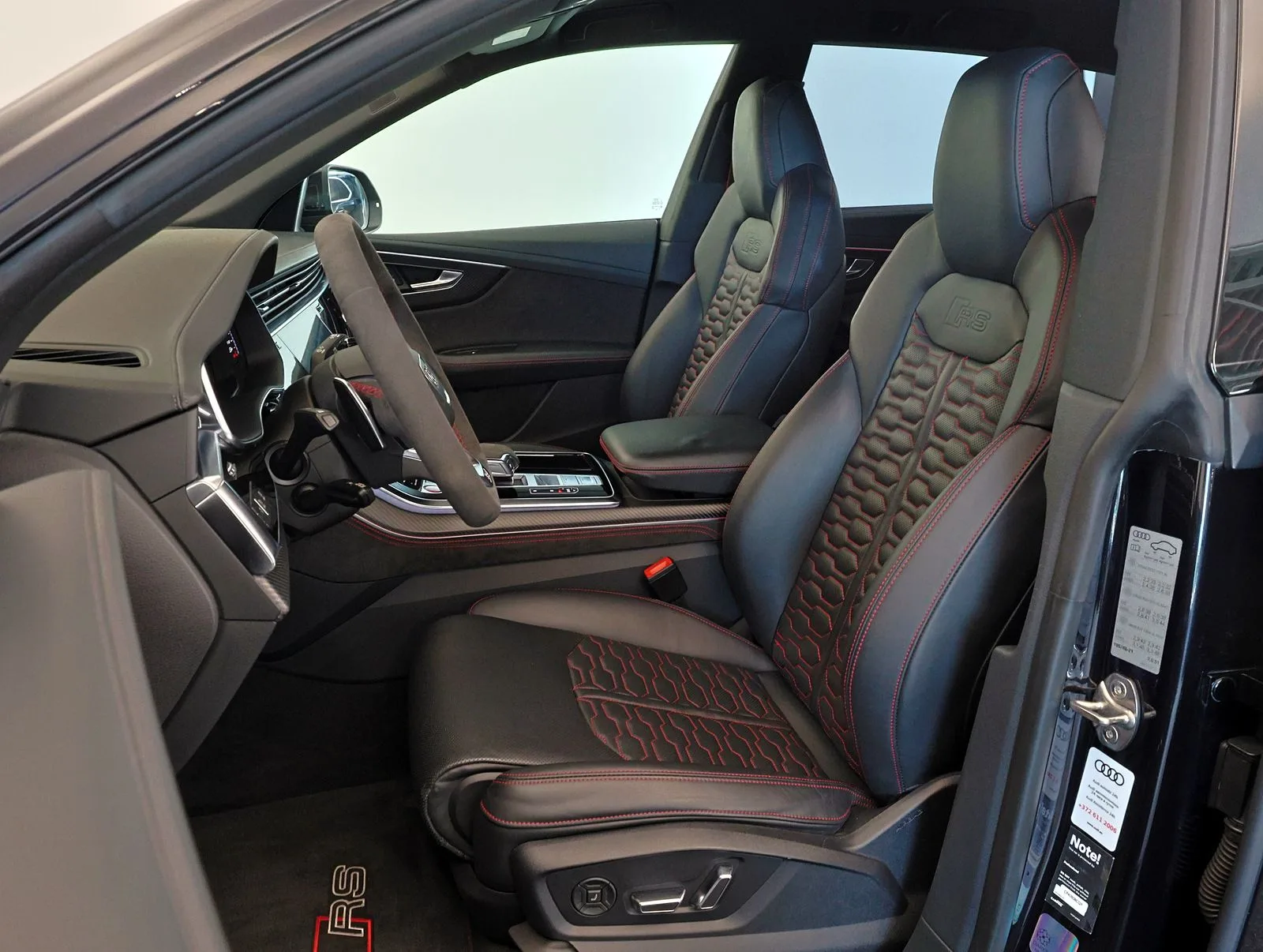 2020 Audi RS Q8, 9/24