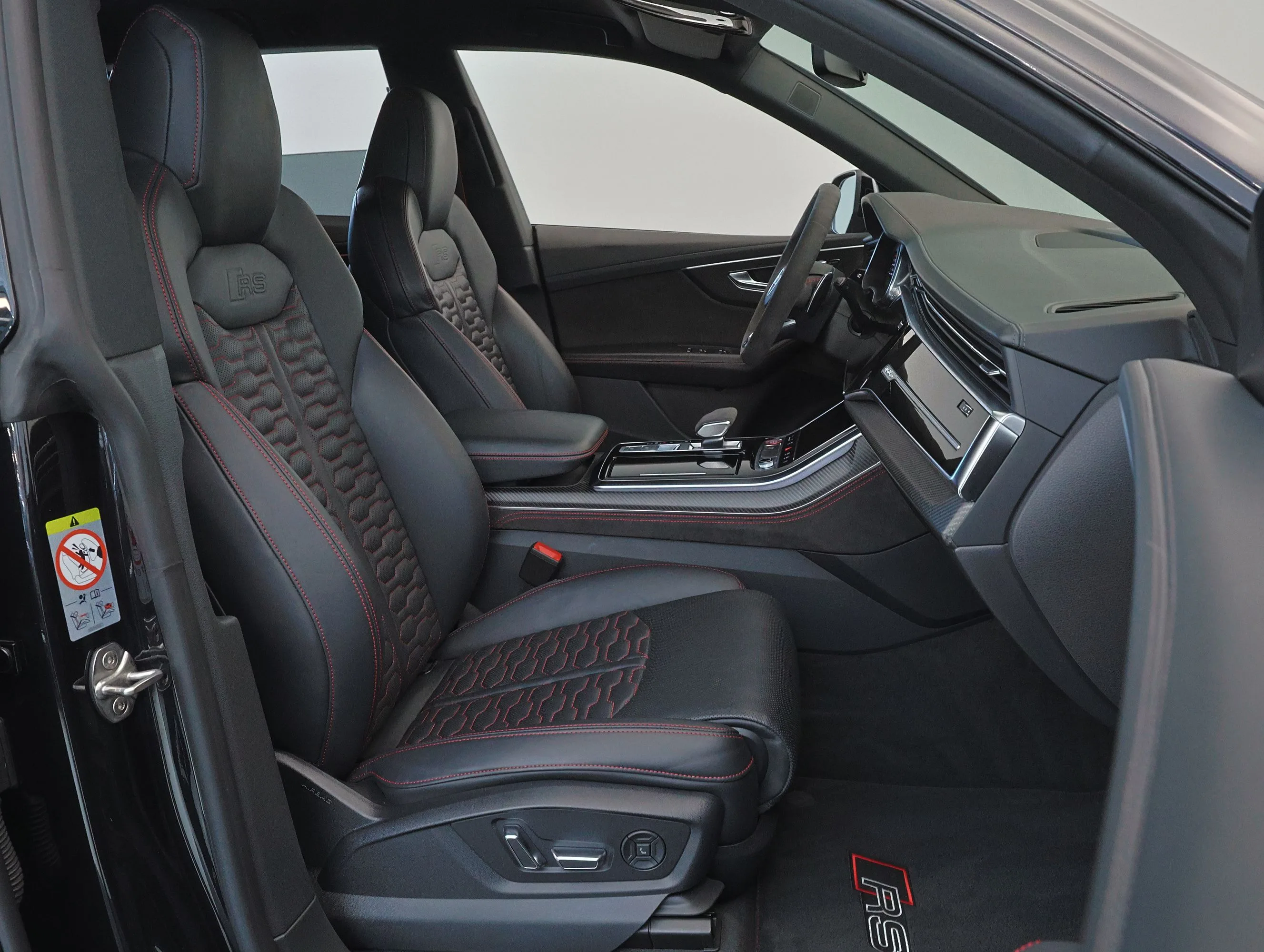 2020 Audi RS Q8, 16/24