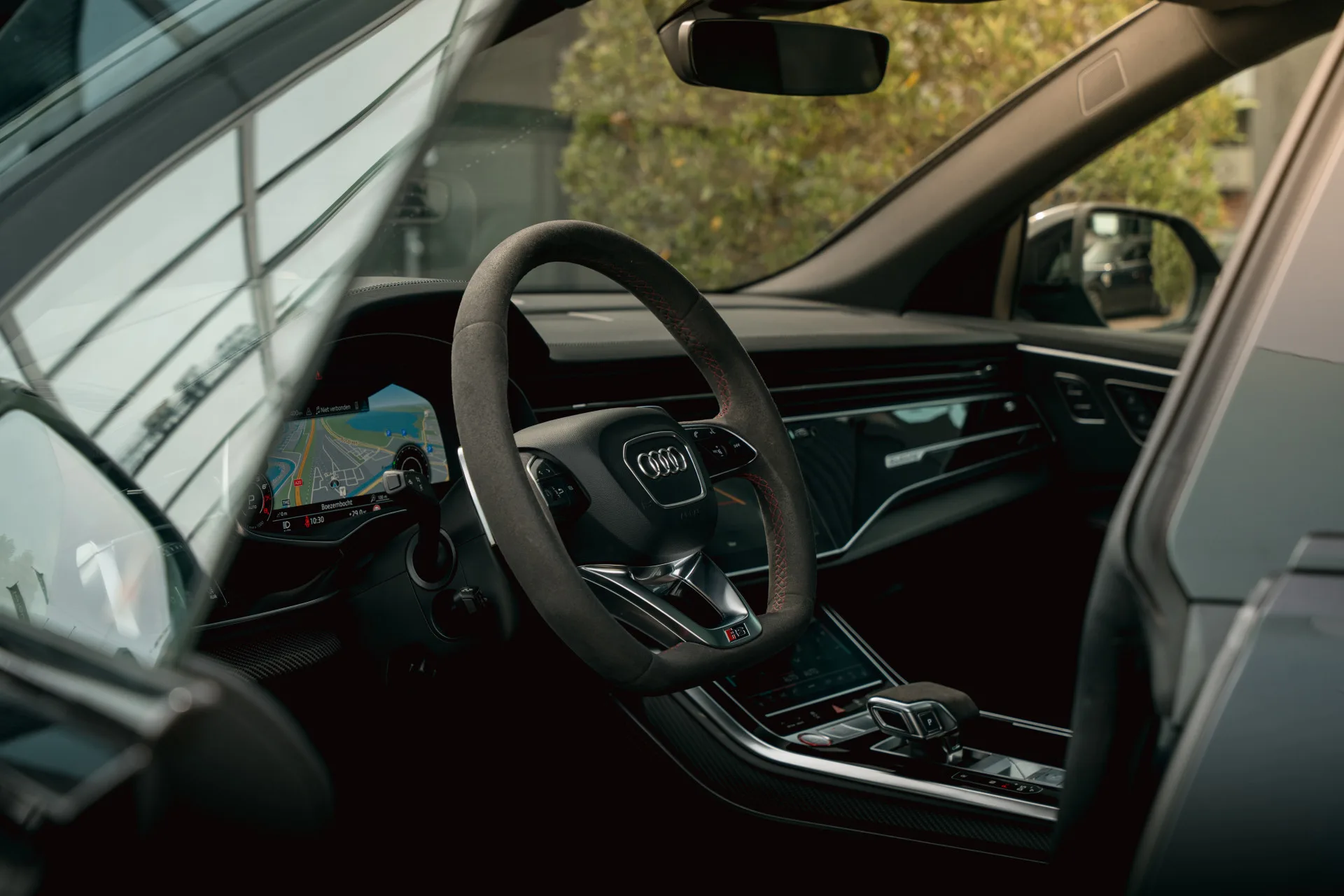 2020 Audi RS Q8, 3/30
