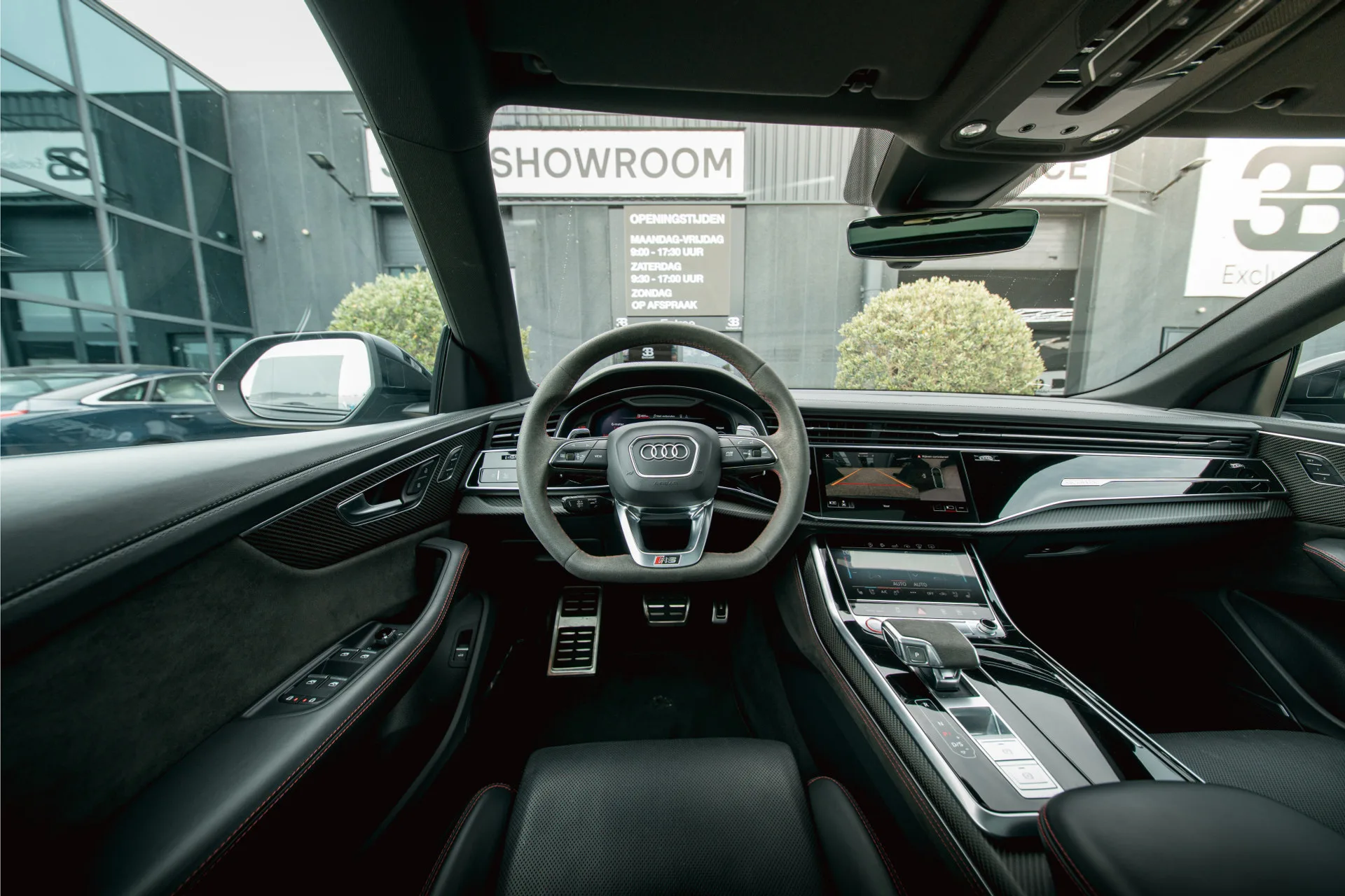 2020 Audi RS Q8, 4/30
