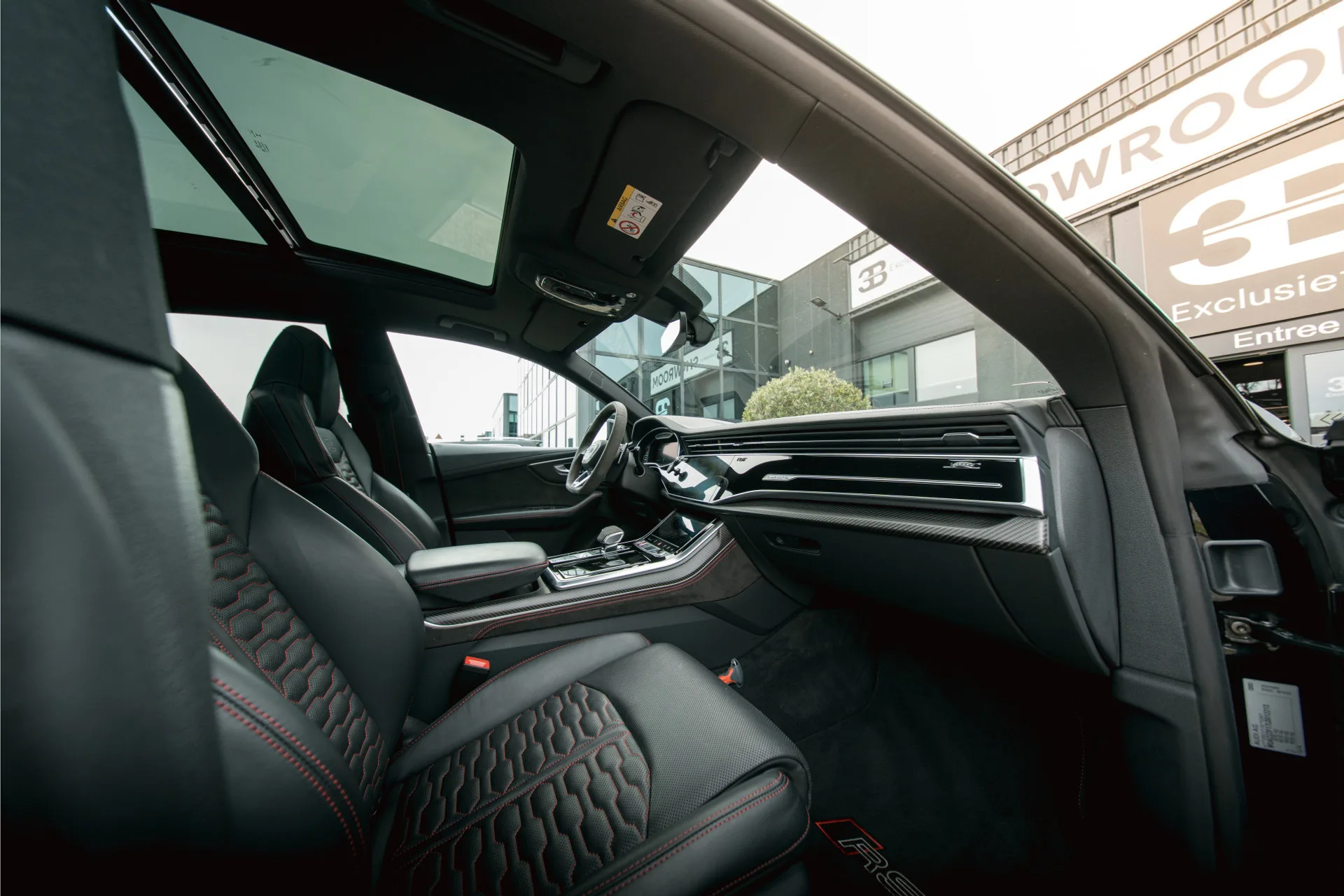 2020 Audi RS Q8, 9/30