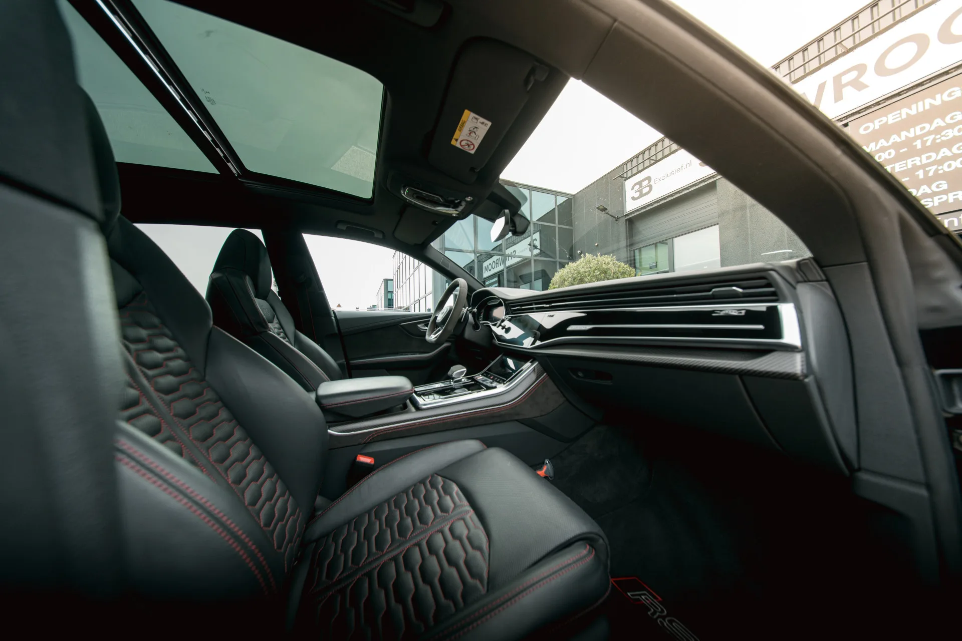 2020 Audi RS Q8, 10/30