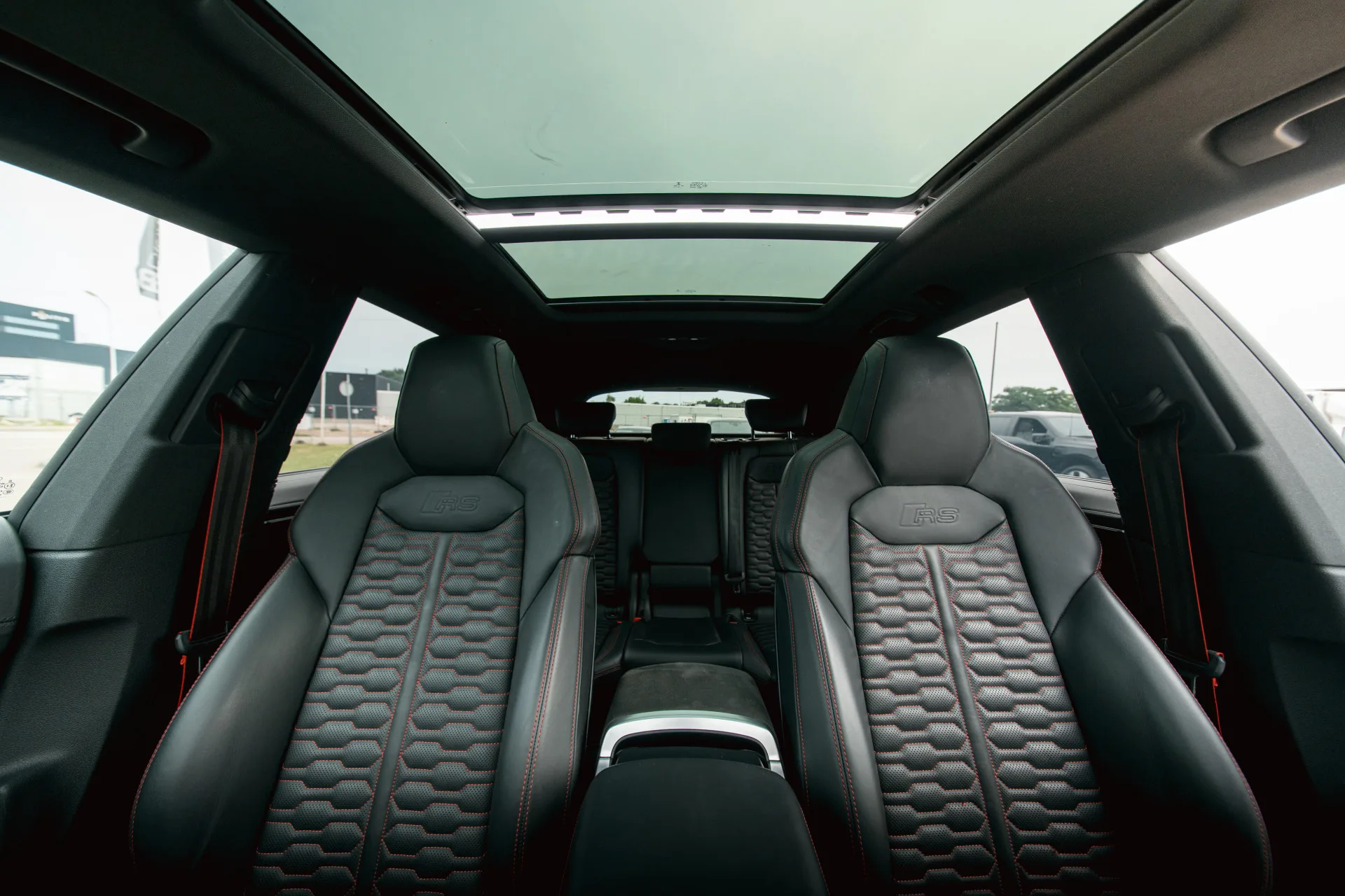 2020 Audi RS Q8, 11/30