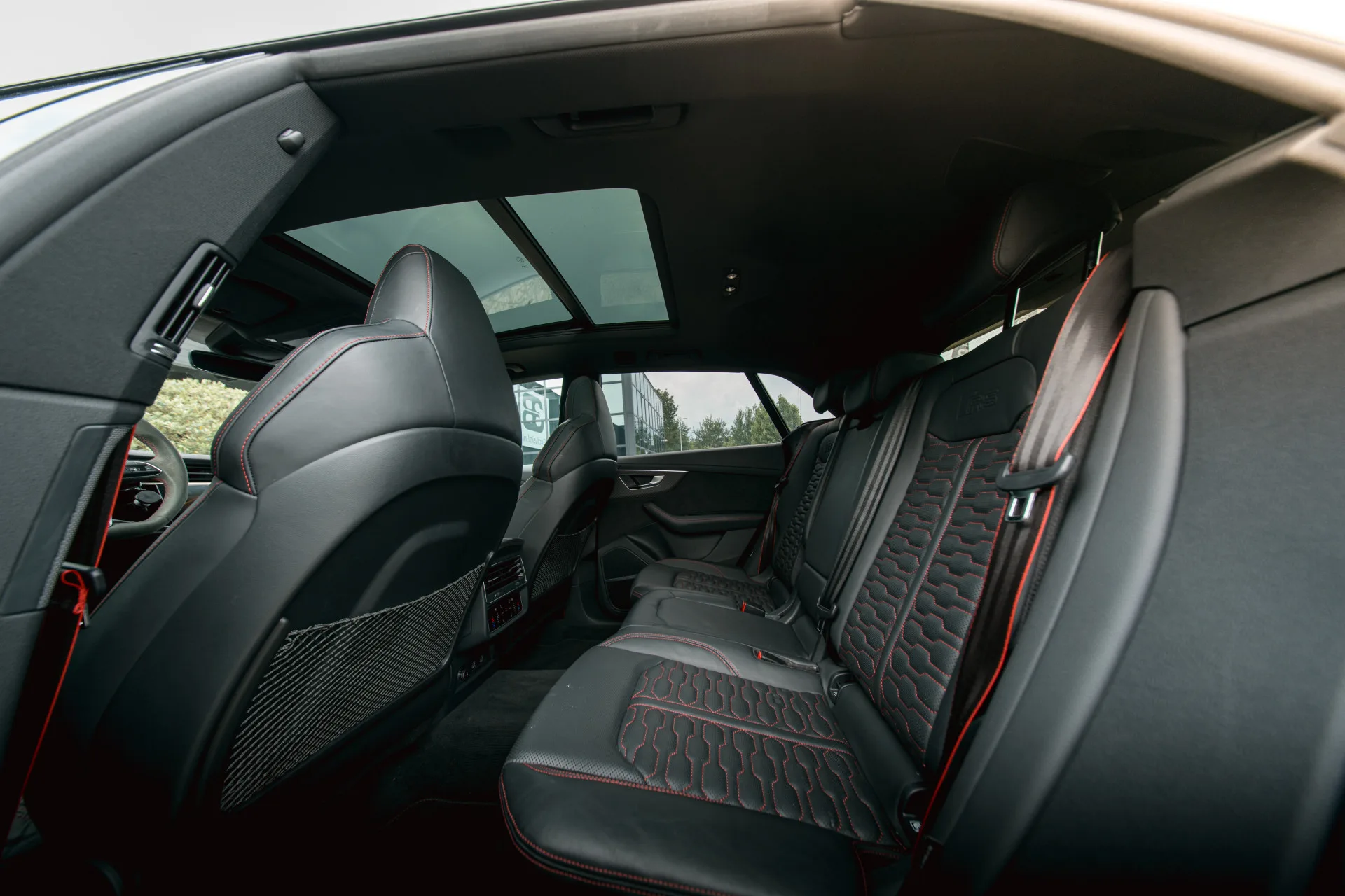 2020 Audi RS Q8, 12/30