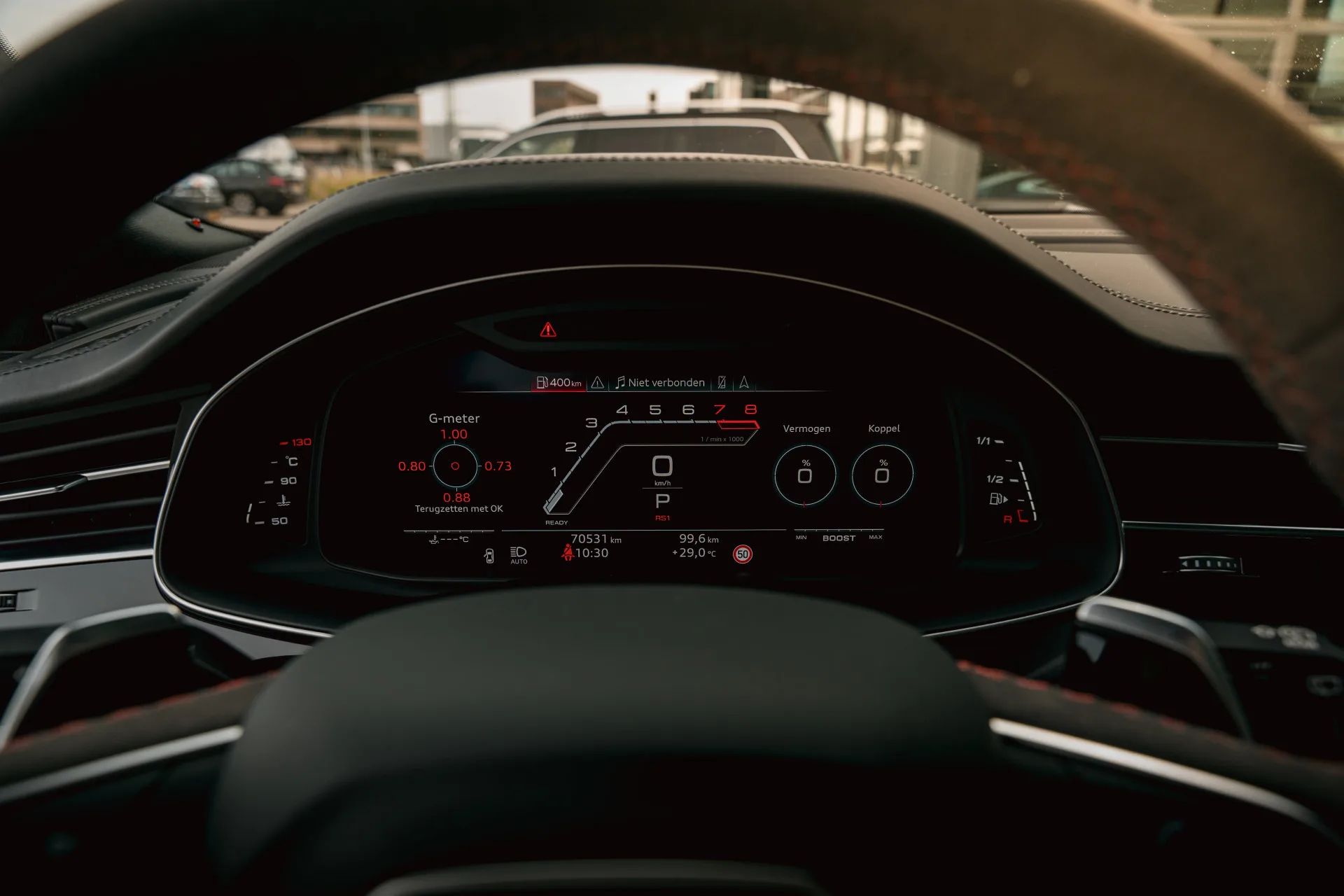 2020 Audi RS Q8, 14/30