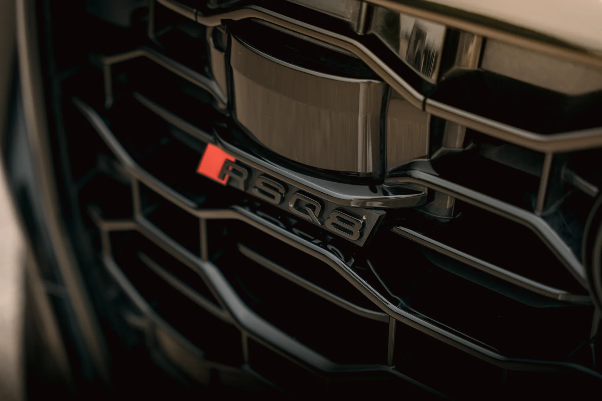 2020 Audi RS Q8, 25/30
