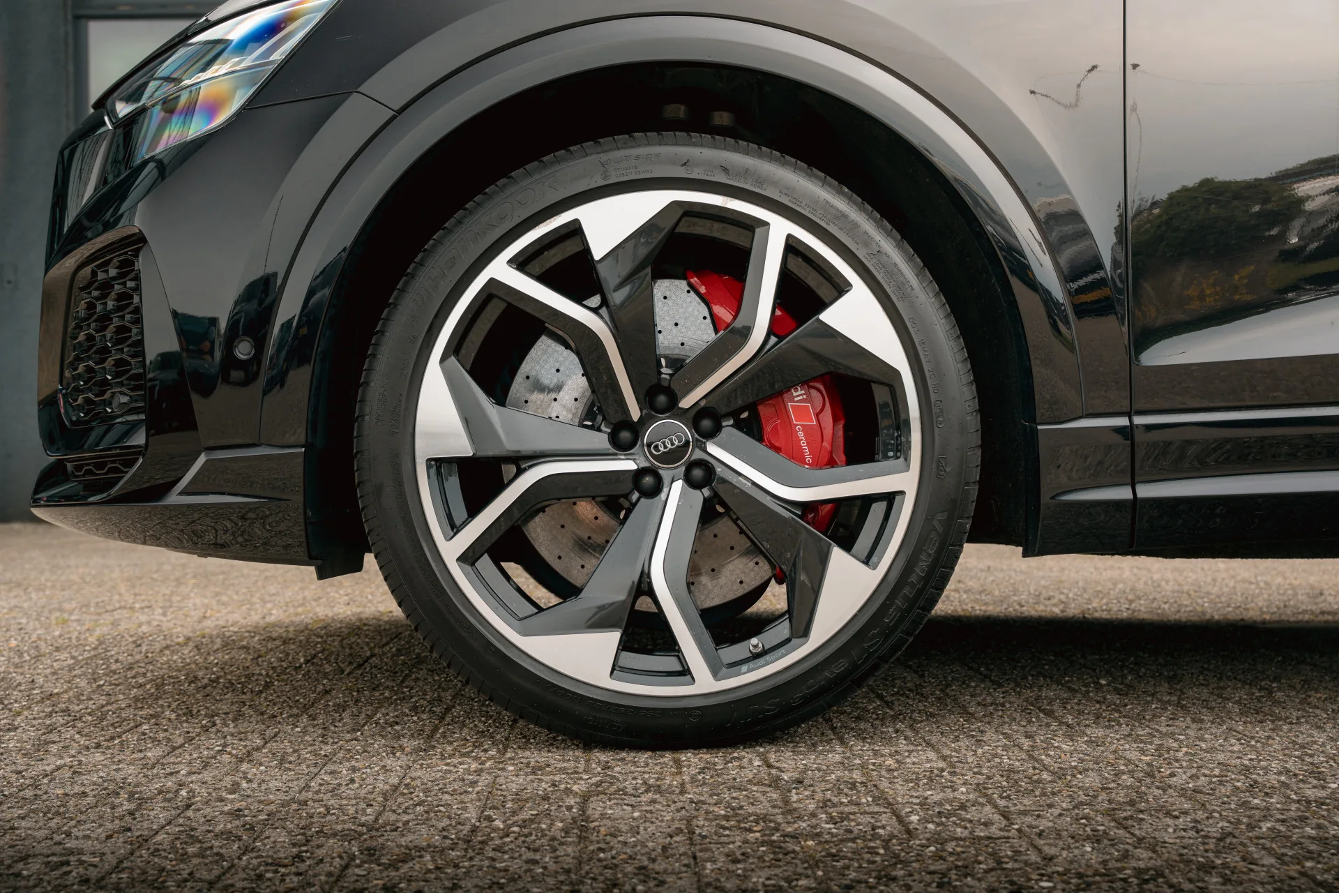2020 Audi RS Q8, 28/30