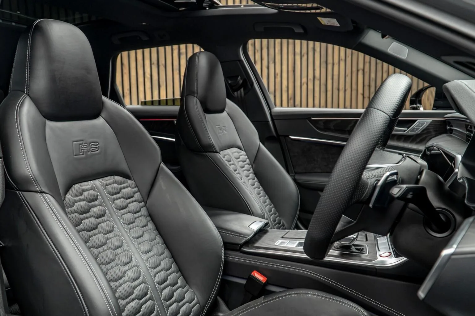 2020 Audi RS6 Avant Vorsprung, 2/30