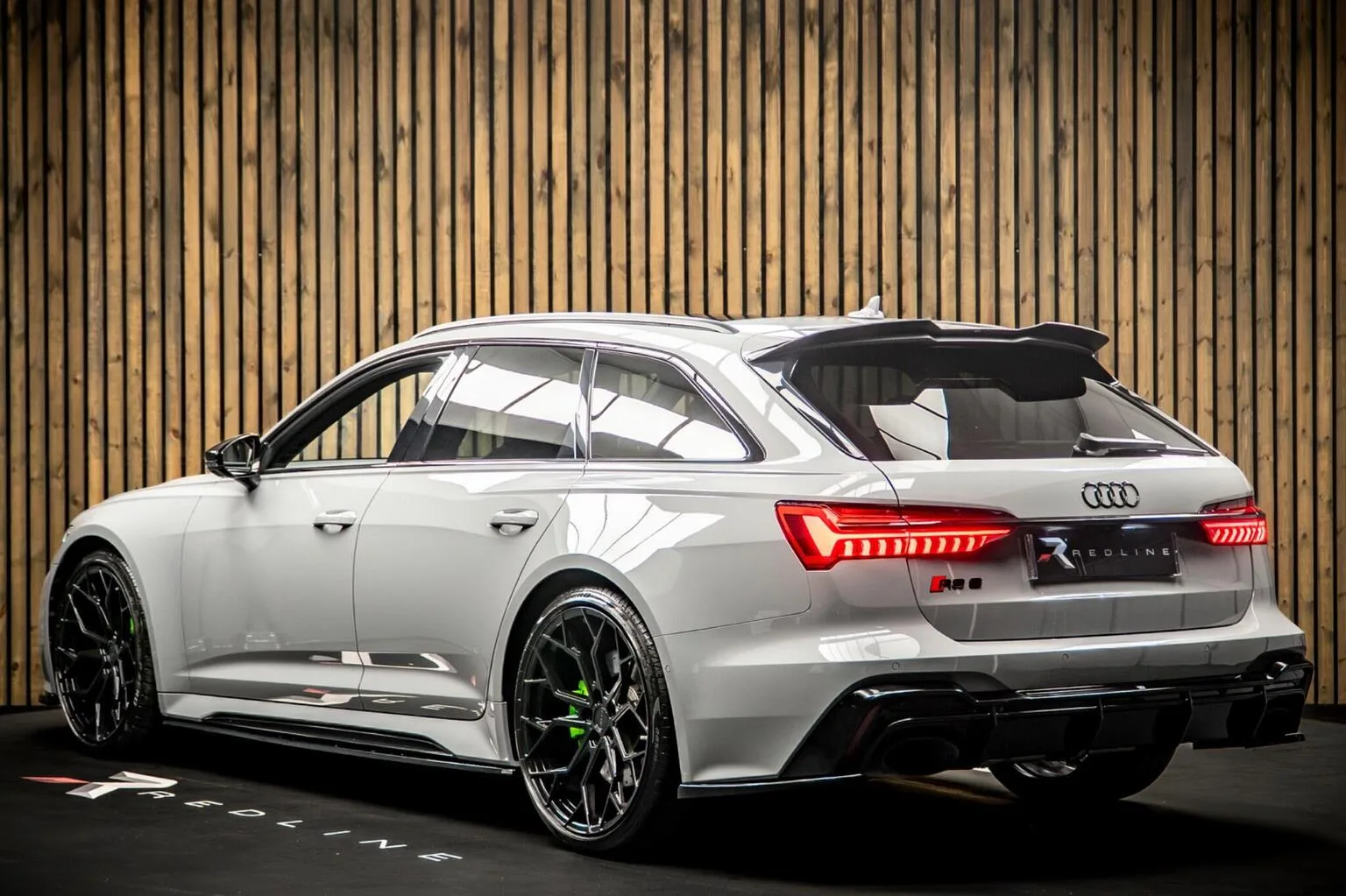 2020 Audi RS6 Avant Vorsprung, 3/30
