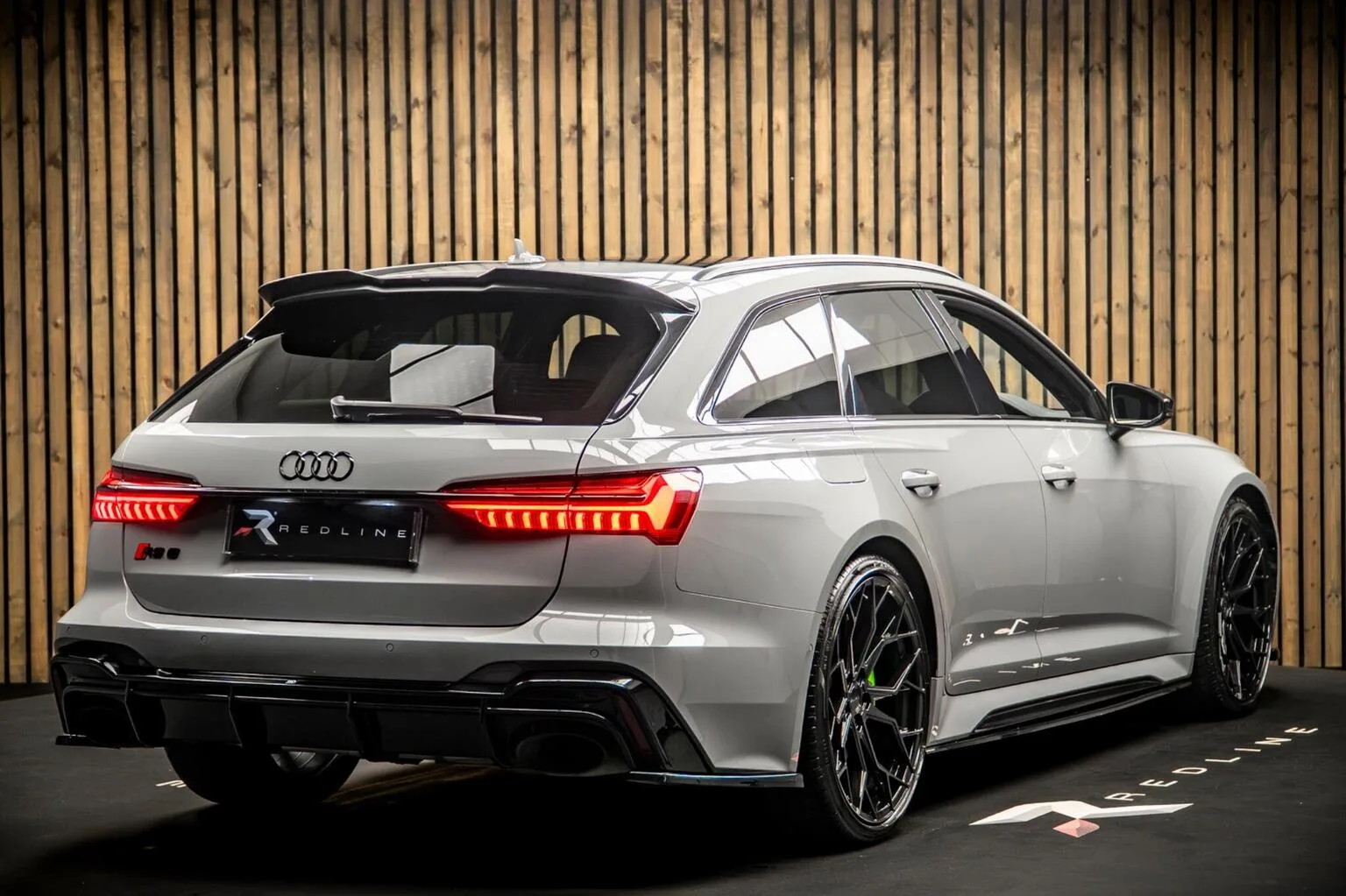 2020 Audi RS6 Avant Vorsprung, 4/30