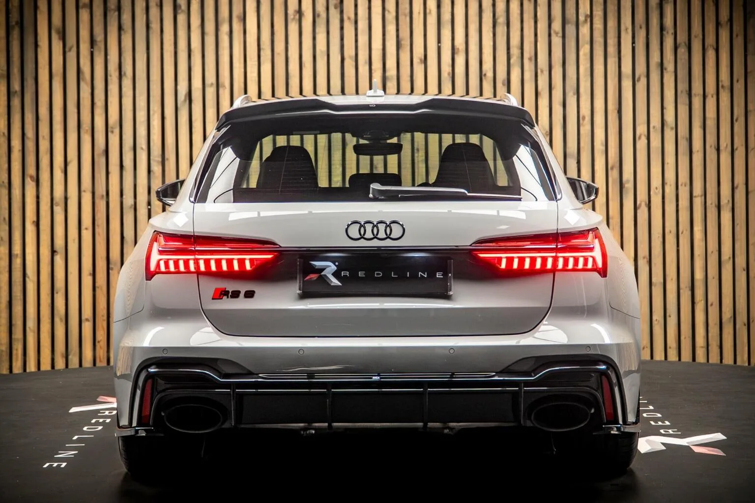 2020 Audi RS6 Avant Vorsprung, 6/30