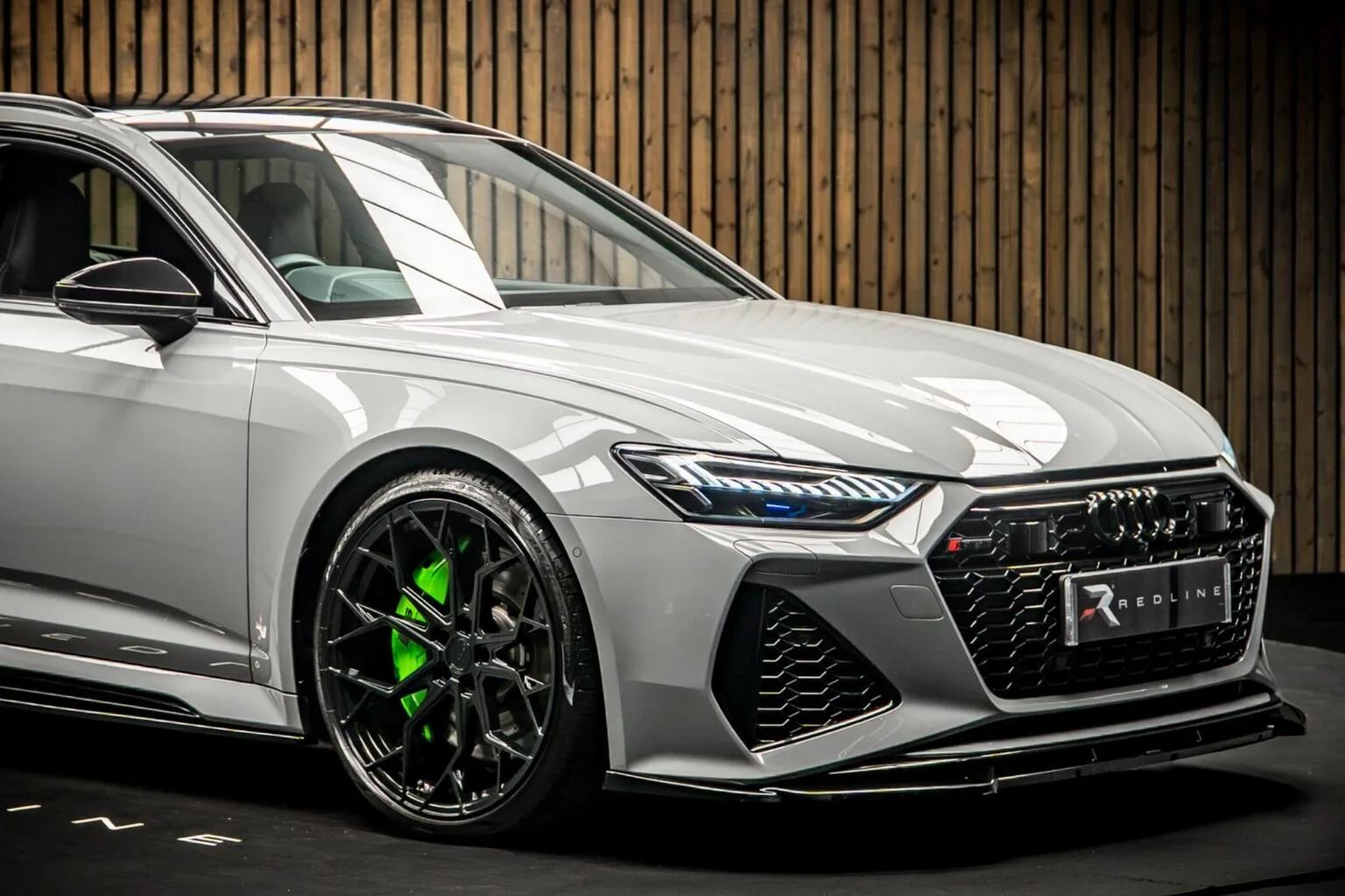 2020 Audi RS6 Avant Vorsprung, 9/30