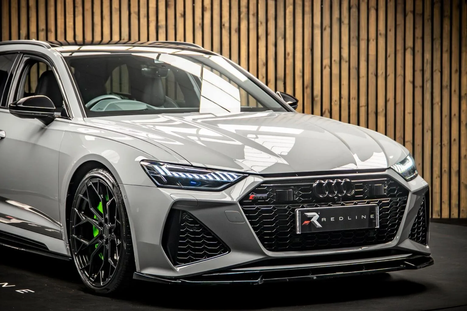 2020 Audi RS6 Avant Vorsprung, 11/30