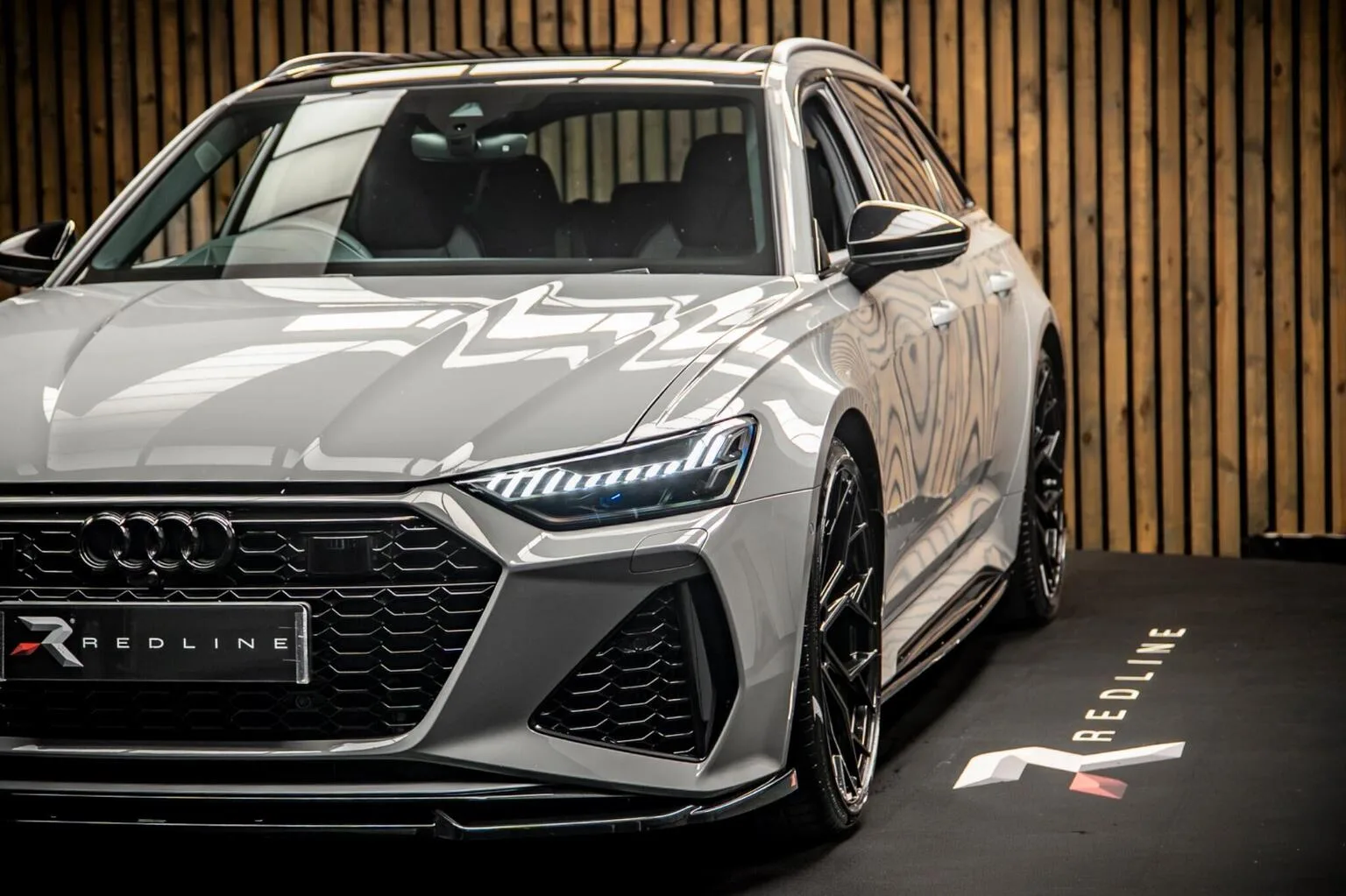 2020 Audi RS6 Avant Vorsprung, 12/30