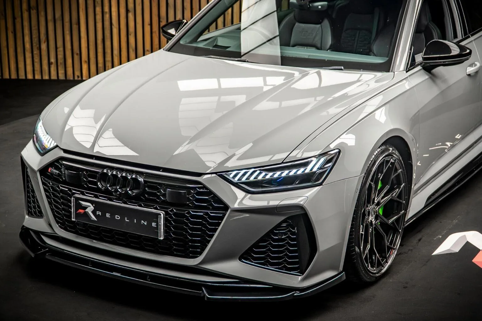 2020 Audi RS6 Avant Vorsprung, 14/30
