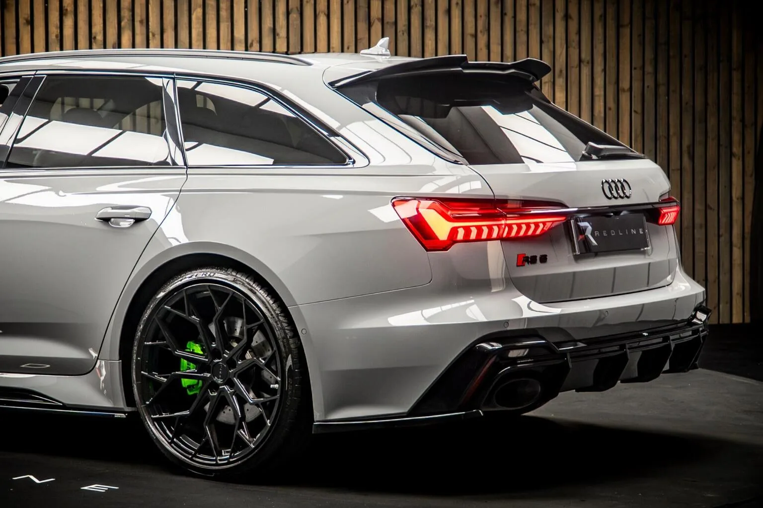 2020 Audi RS6 Avant Vorsprung, 16/30