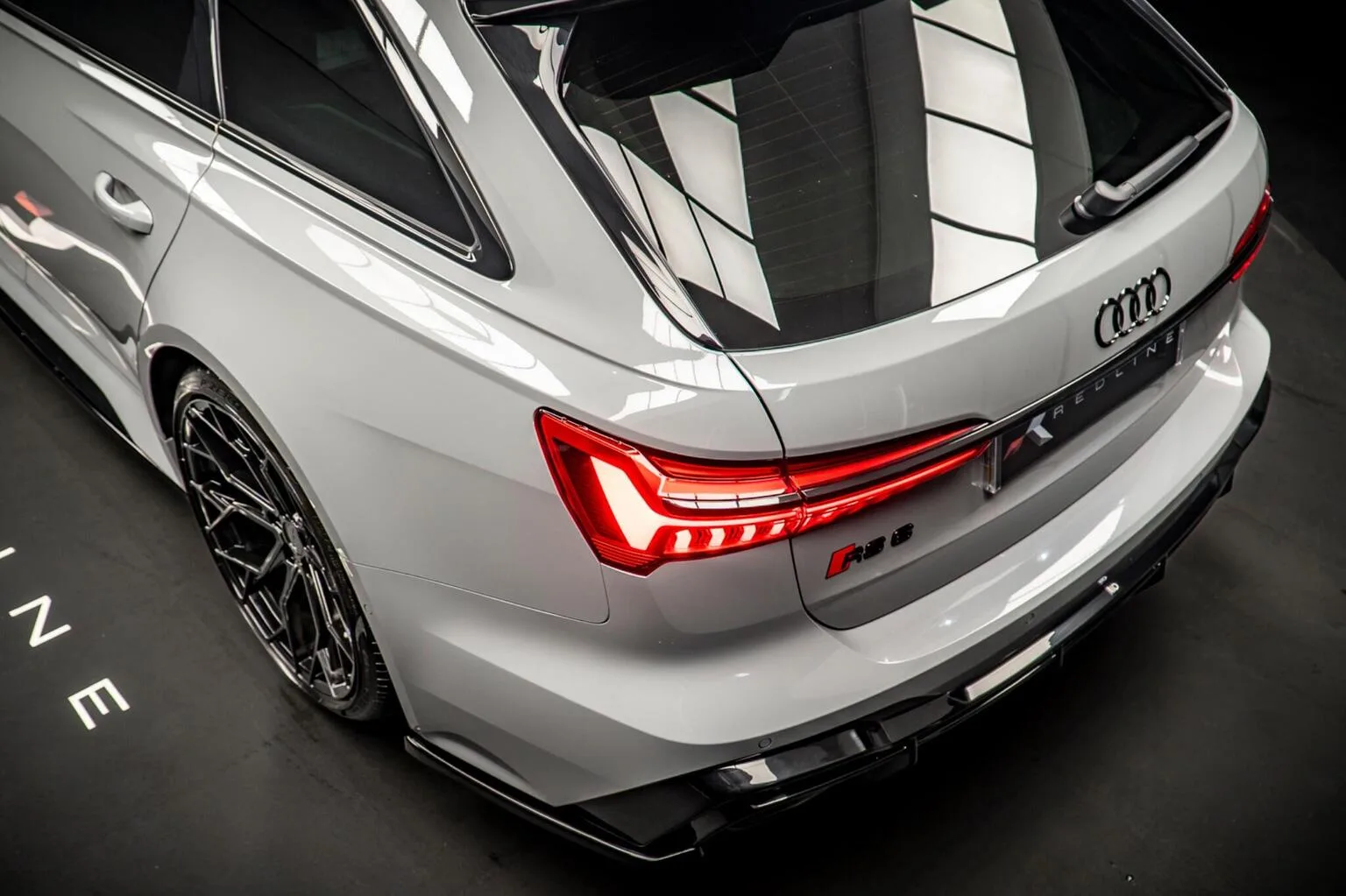 2020 Audi RS6 Avant Vorsprung, 18/30