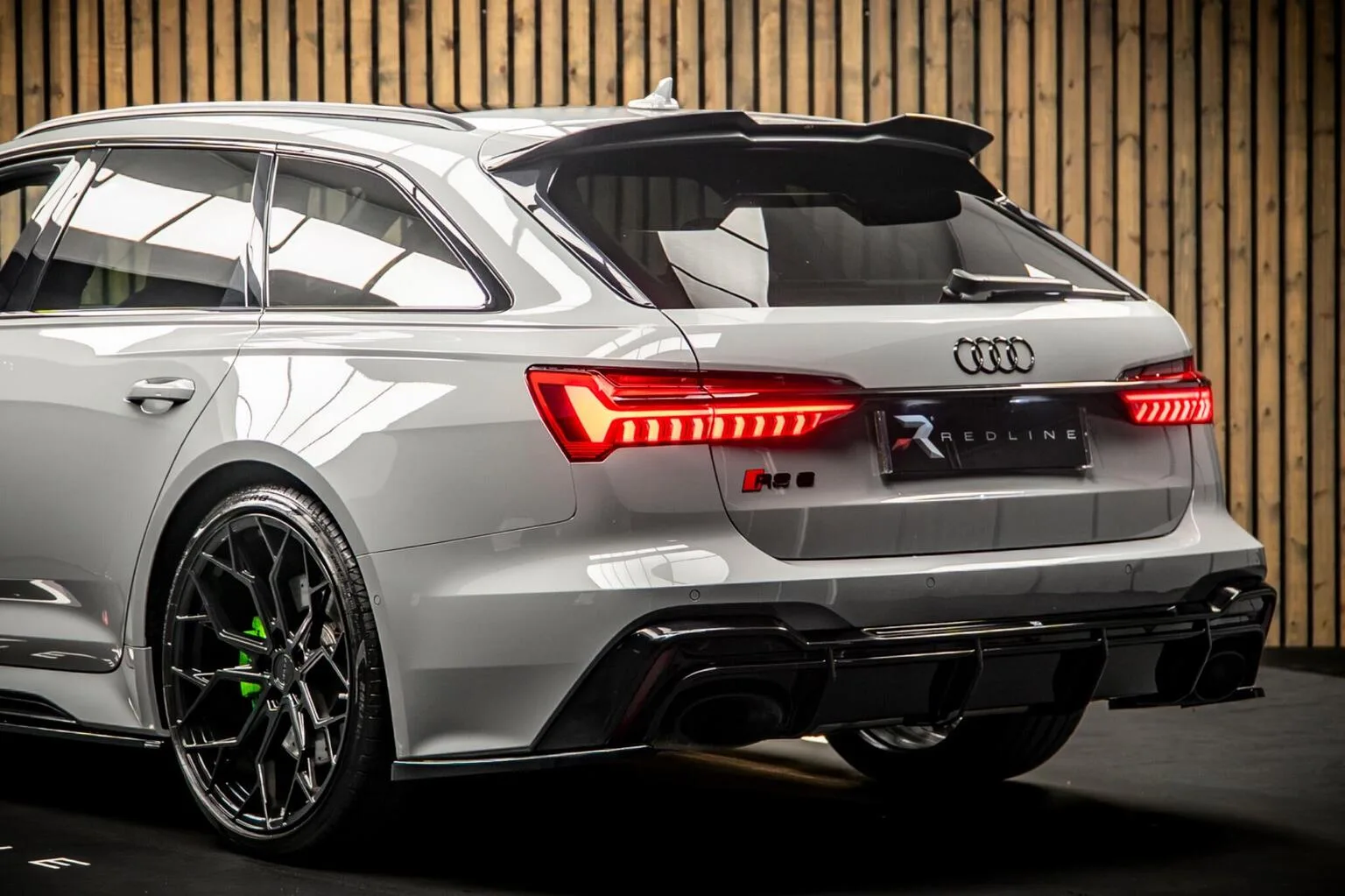 2020 Audi RS6 Avant Vorsprung, 19/30