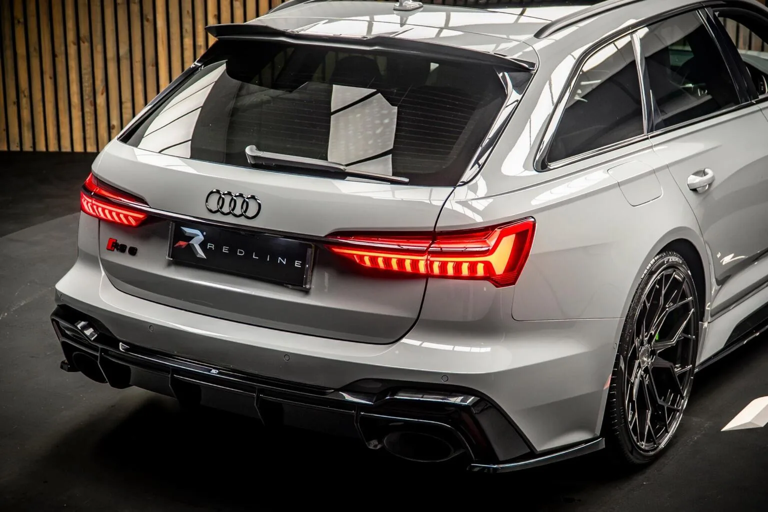 2020 Audi RS6 Avant Vorsprung, 21/30