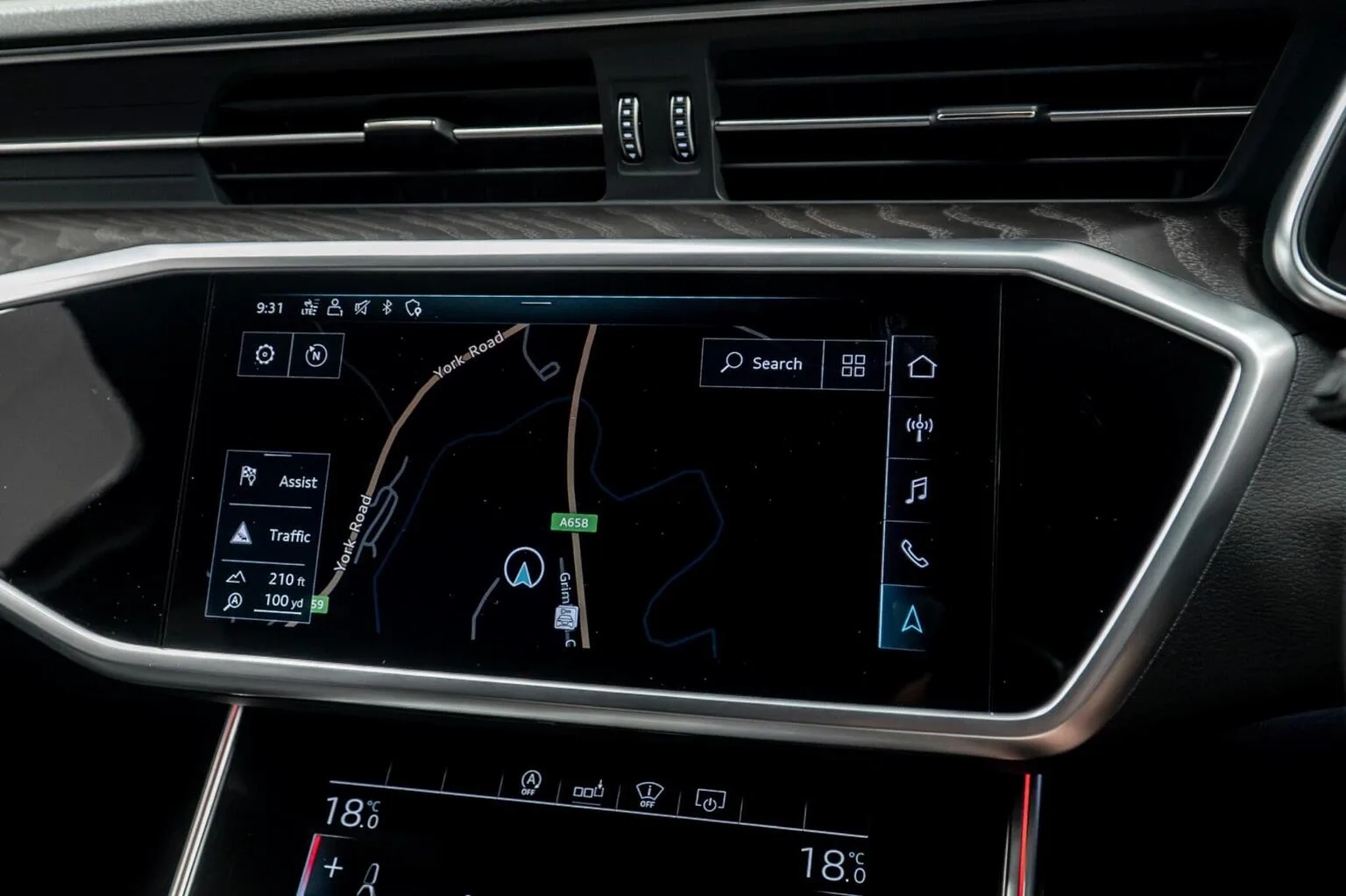 2020 Audi RS6 Avant Vorsprung, 23/30