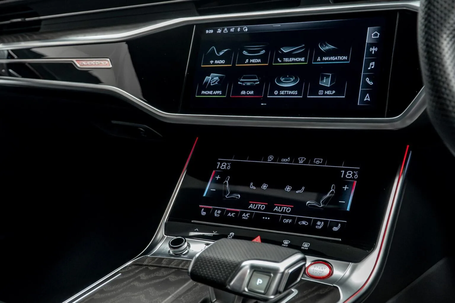 2020 Audi RS6 Avant Vorsprung, 24/30