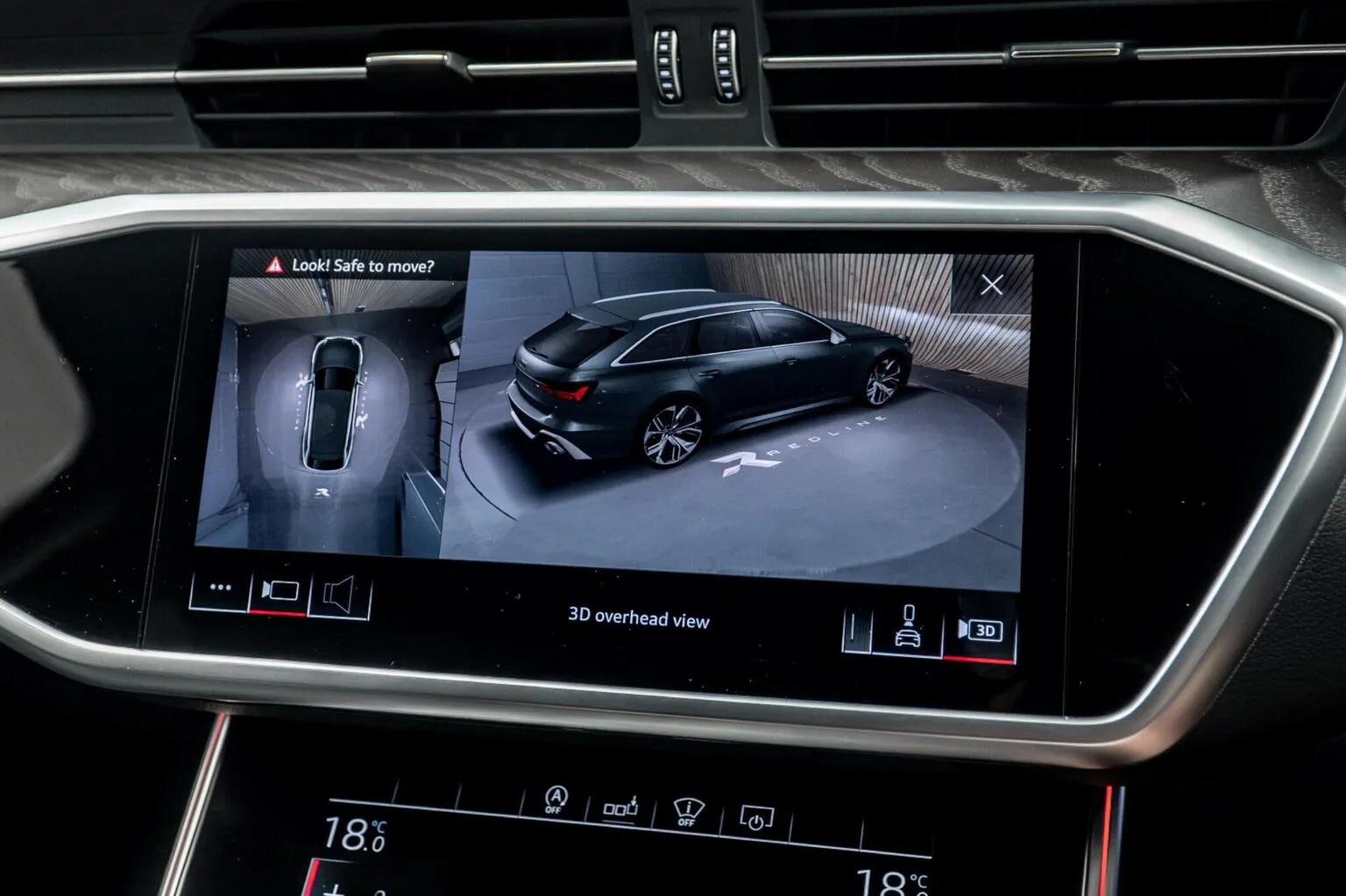 2020 Audi RS6 Avant Vorsprung, 26/30