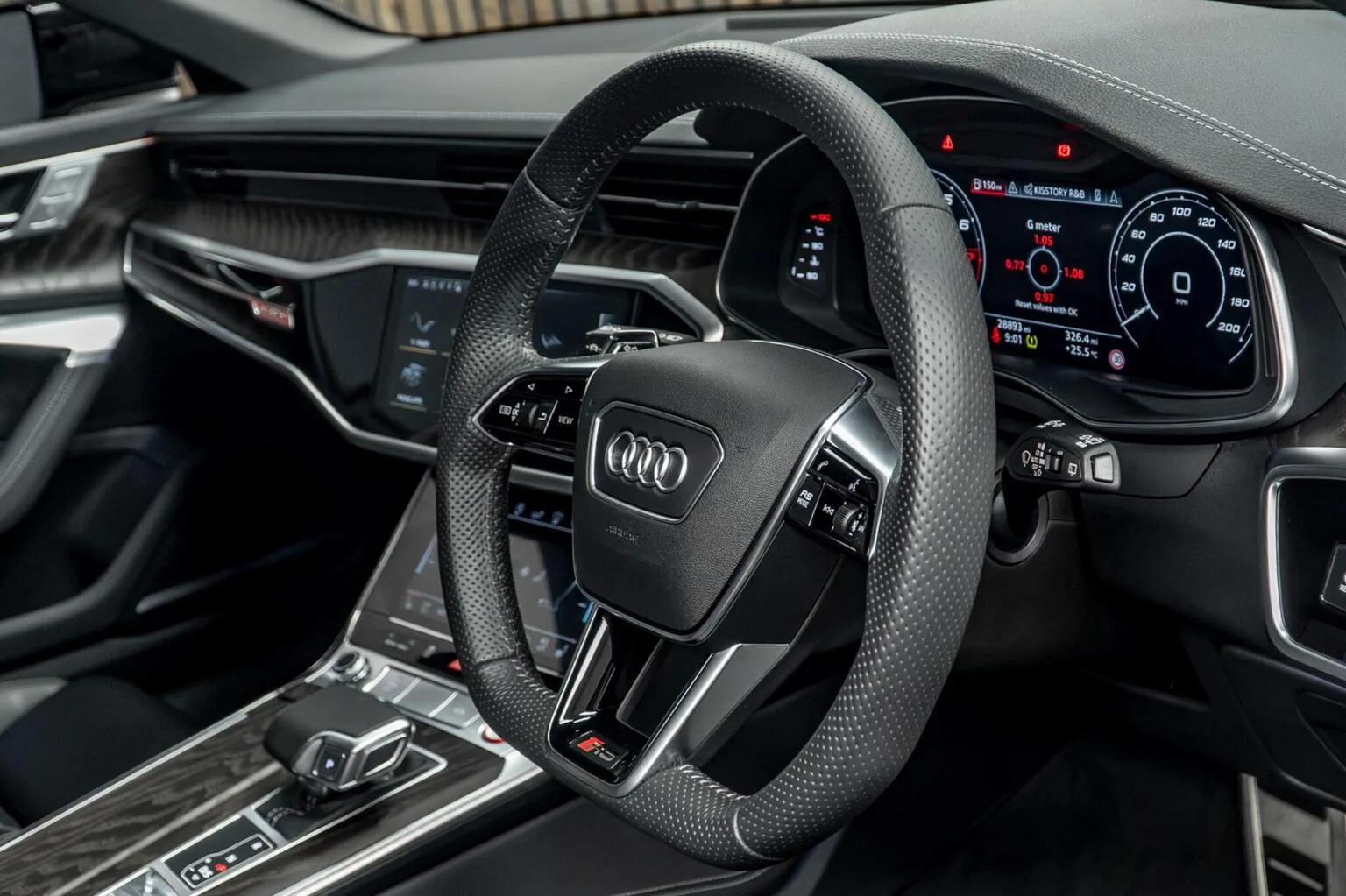 2020 Audi RS6 Avant Vorsprung, 27/30