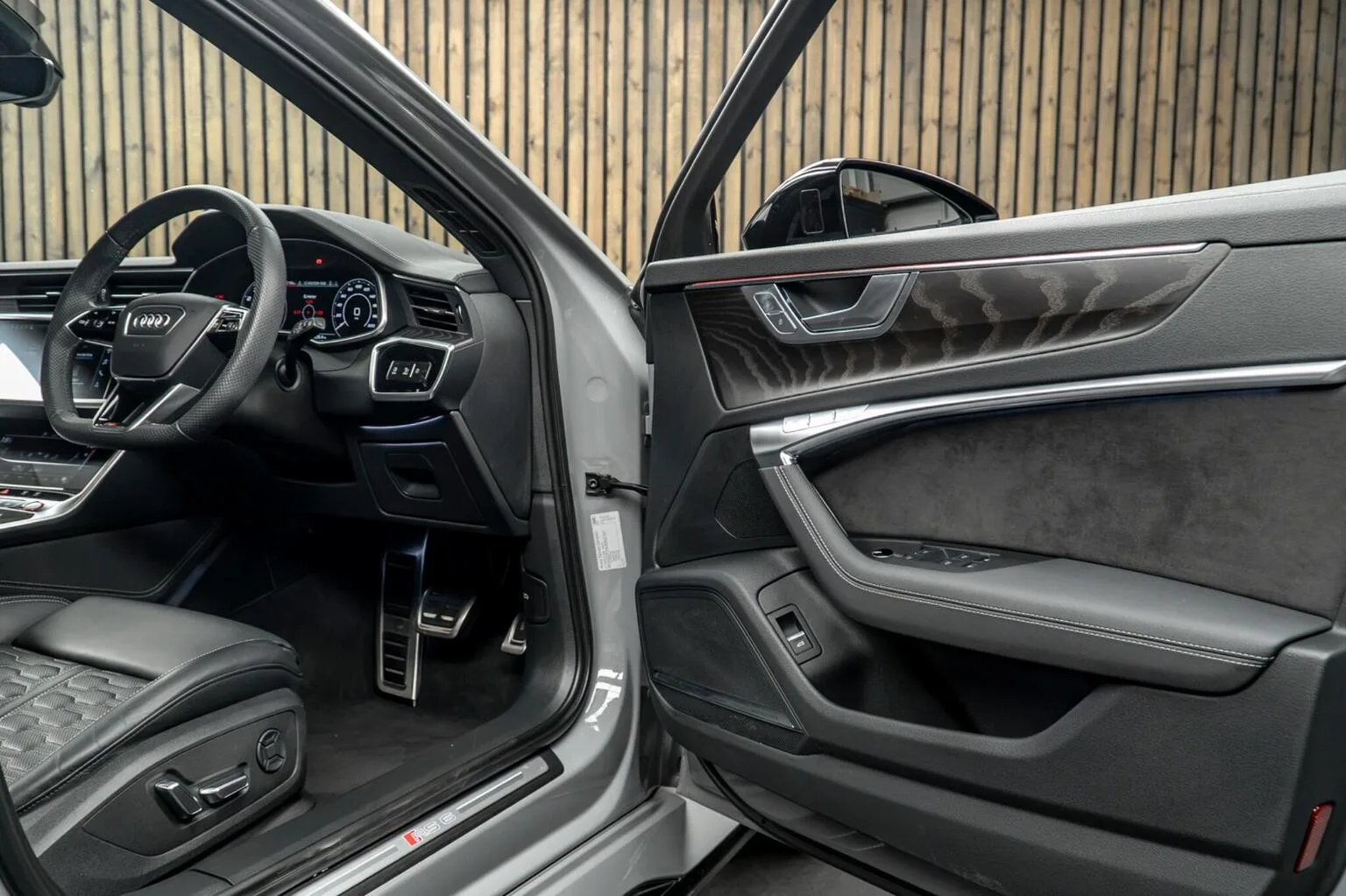 2020 Audi RS6 Avant Vorsprung, 30/30