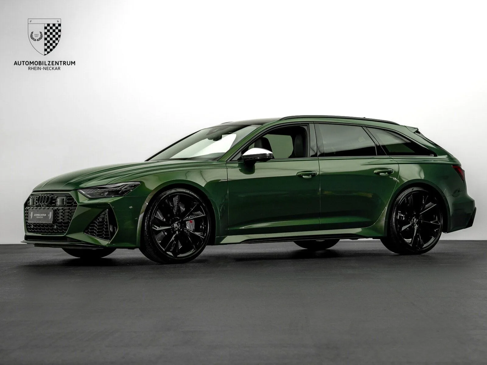 2020 Audi RS6 Avant, 3/30