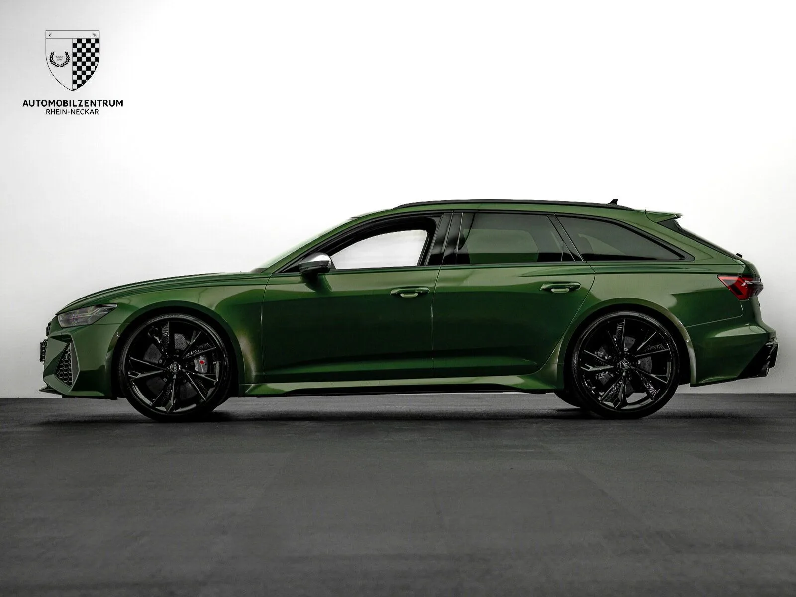 2020 Audi RS6 Avant, 4/30