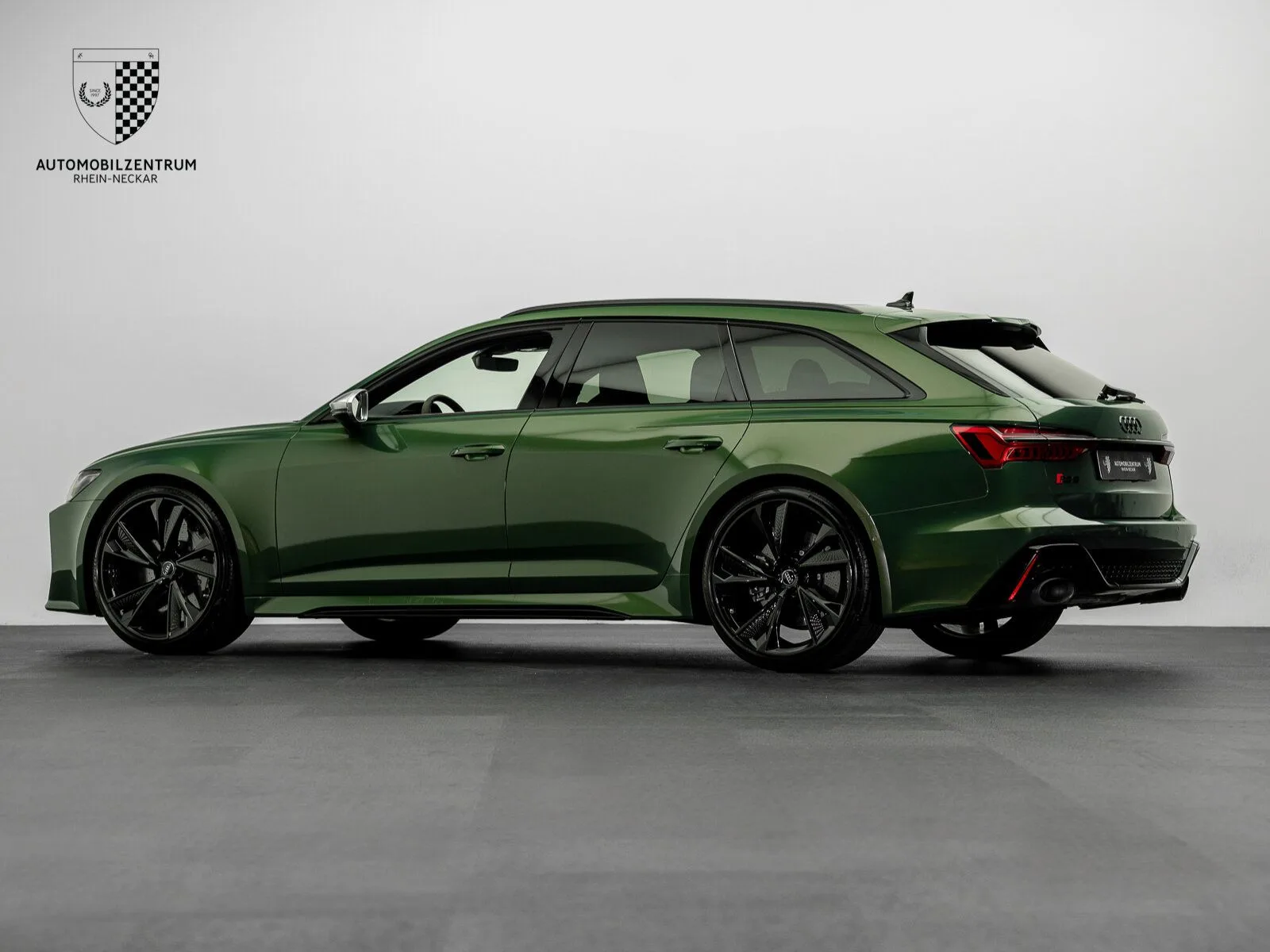 2020 Audi RS6 Avant, 5/30