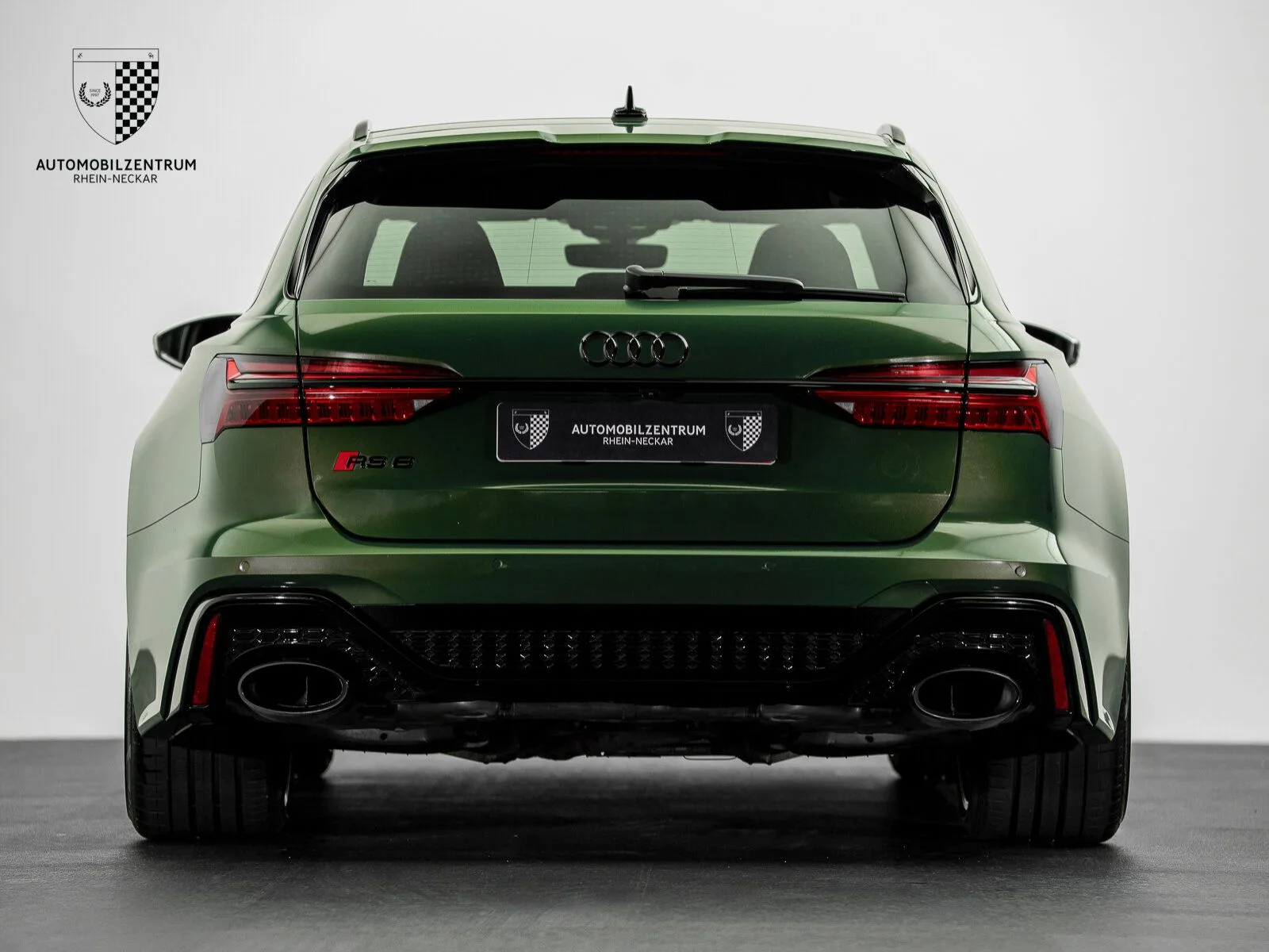 2020 Audi RS6 Avant, 6/30