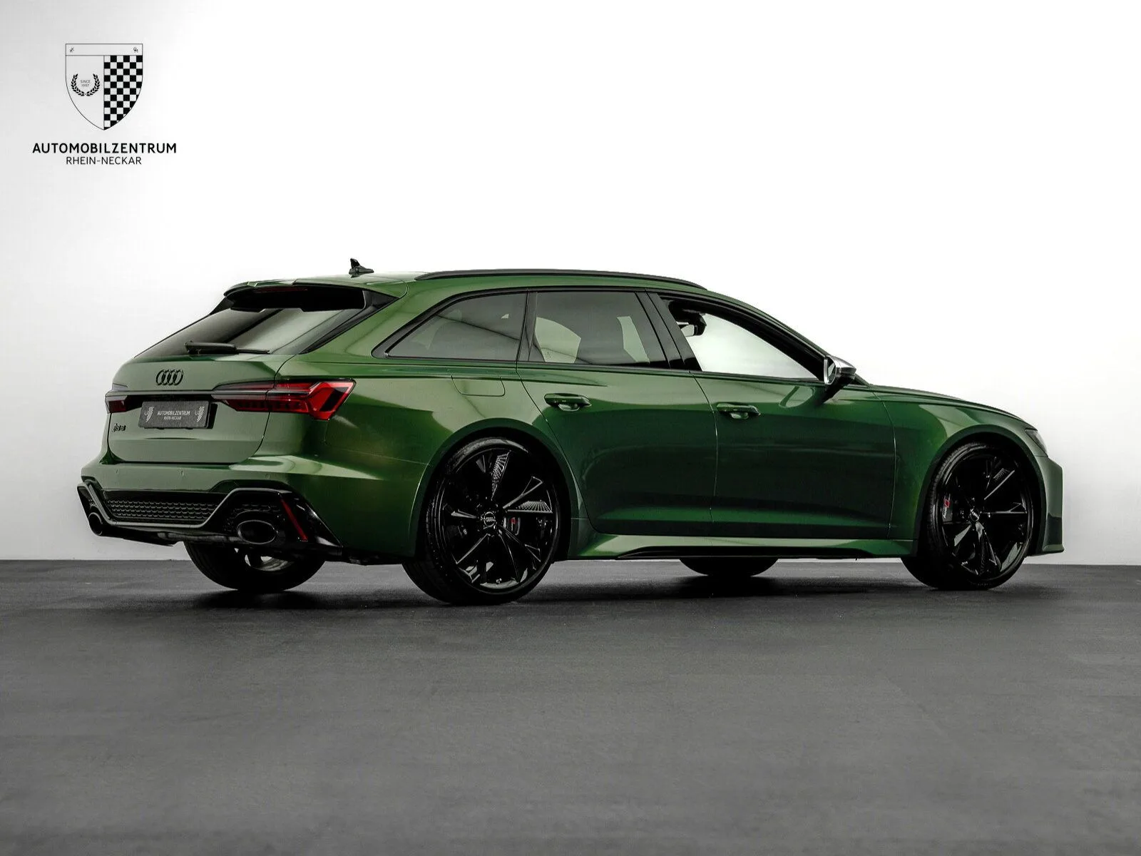2020 Audi RS6 Avant, 7/30