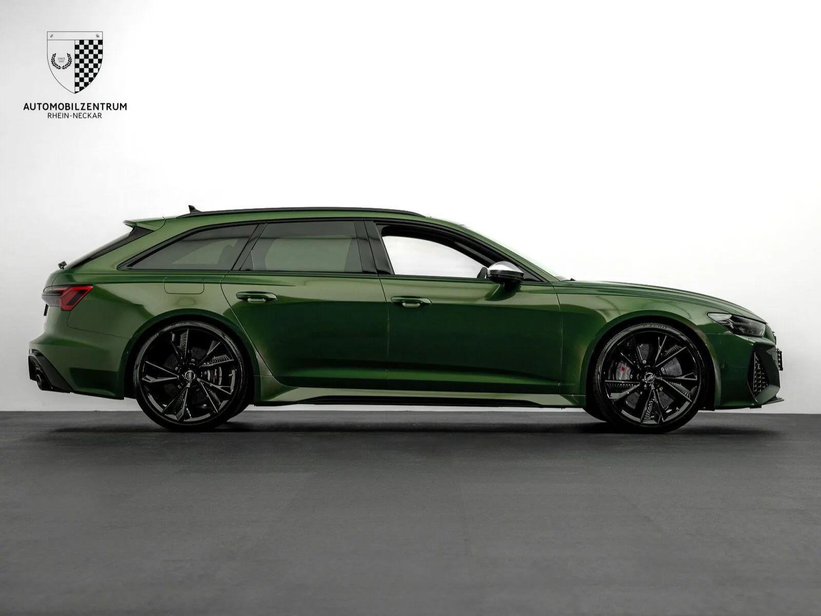 2020 Audi RS6 Avant, 8/30