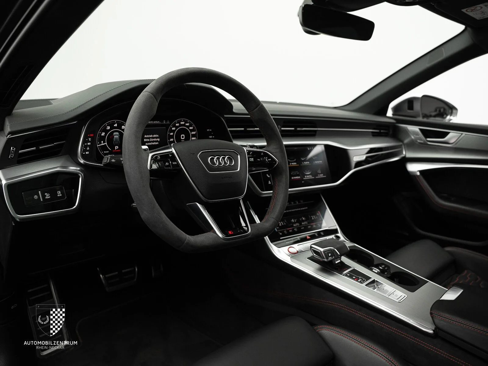 2020 Audi RS6 Avant, 9/30