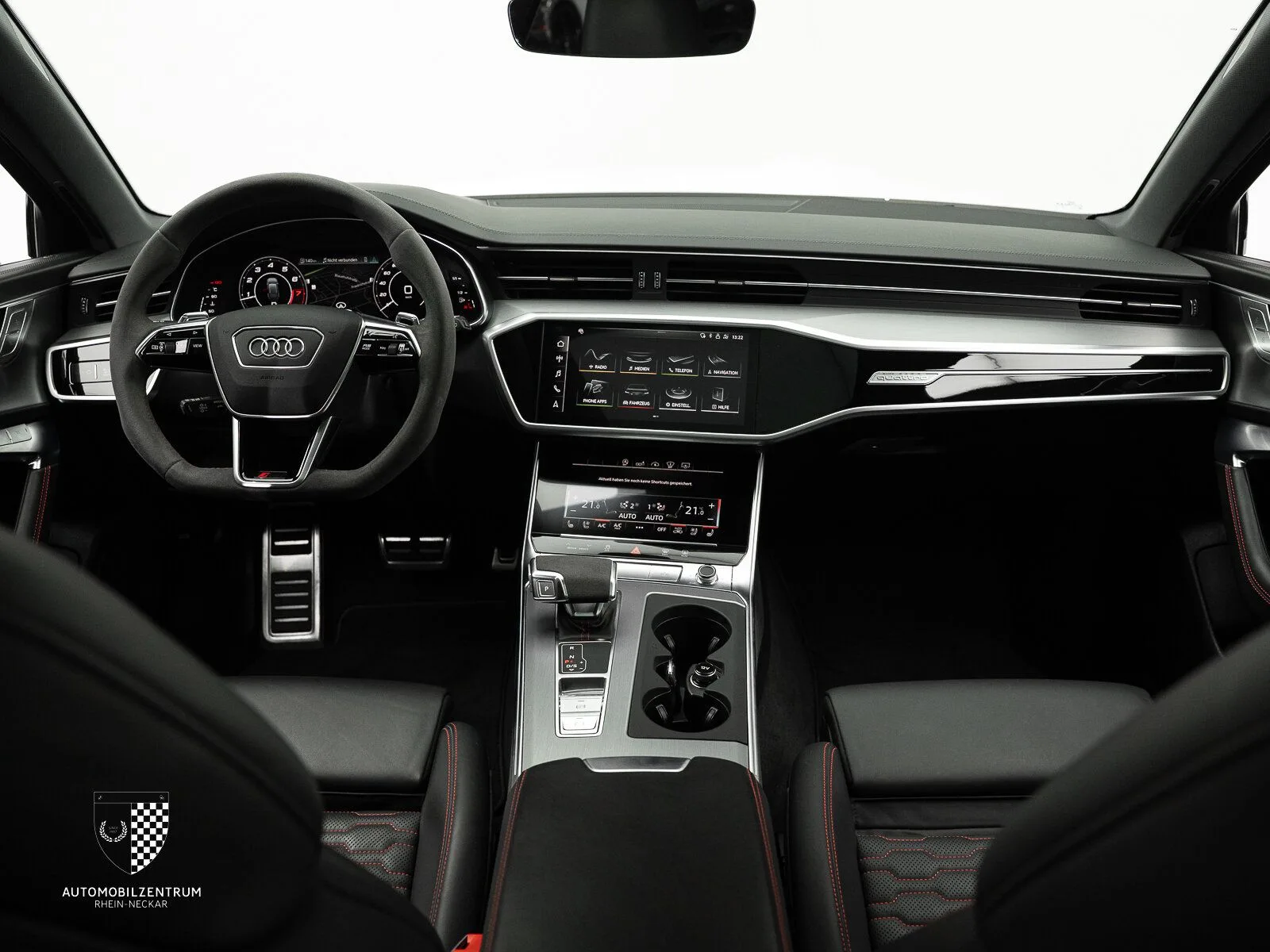 2020 Audi RS6 Avant, 11/30