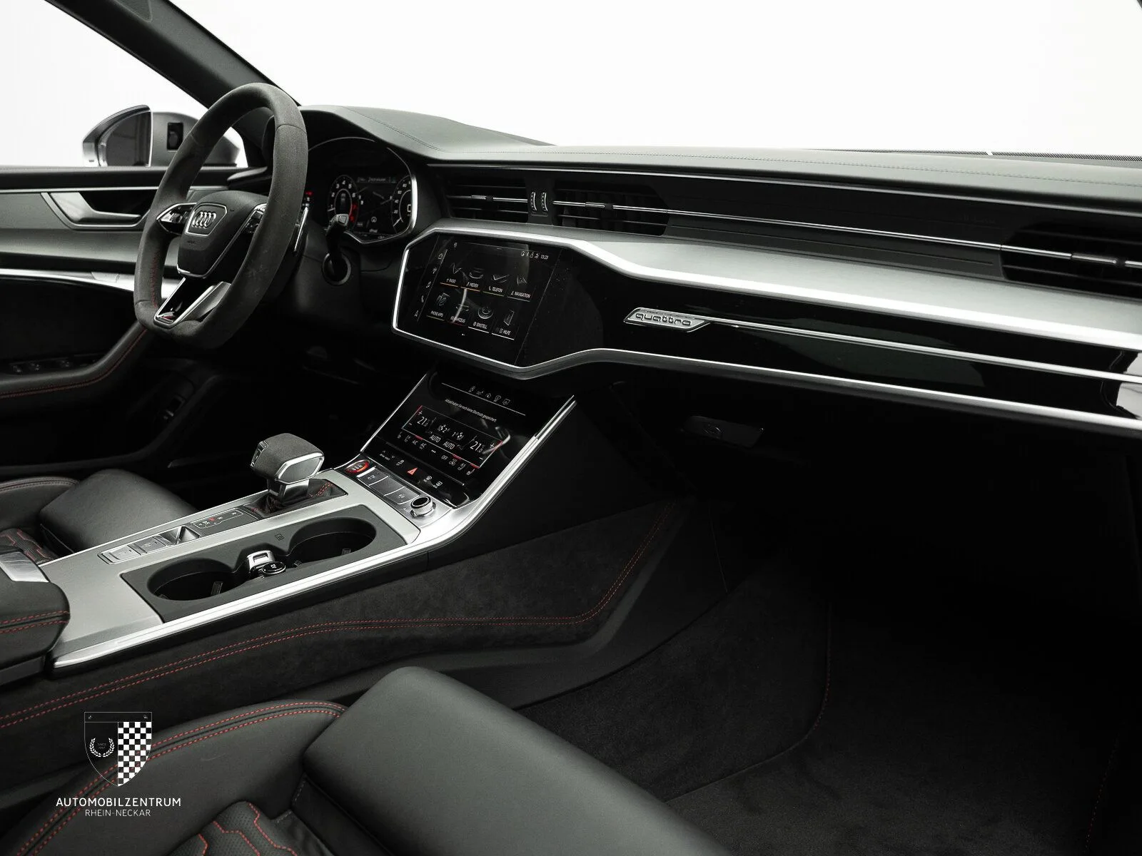 2020 Audi RS6 Avant, 12/30
