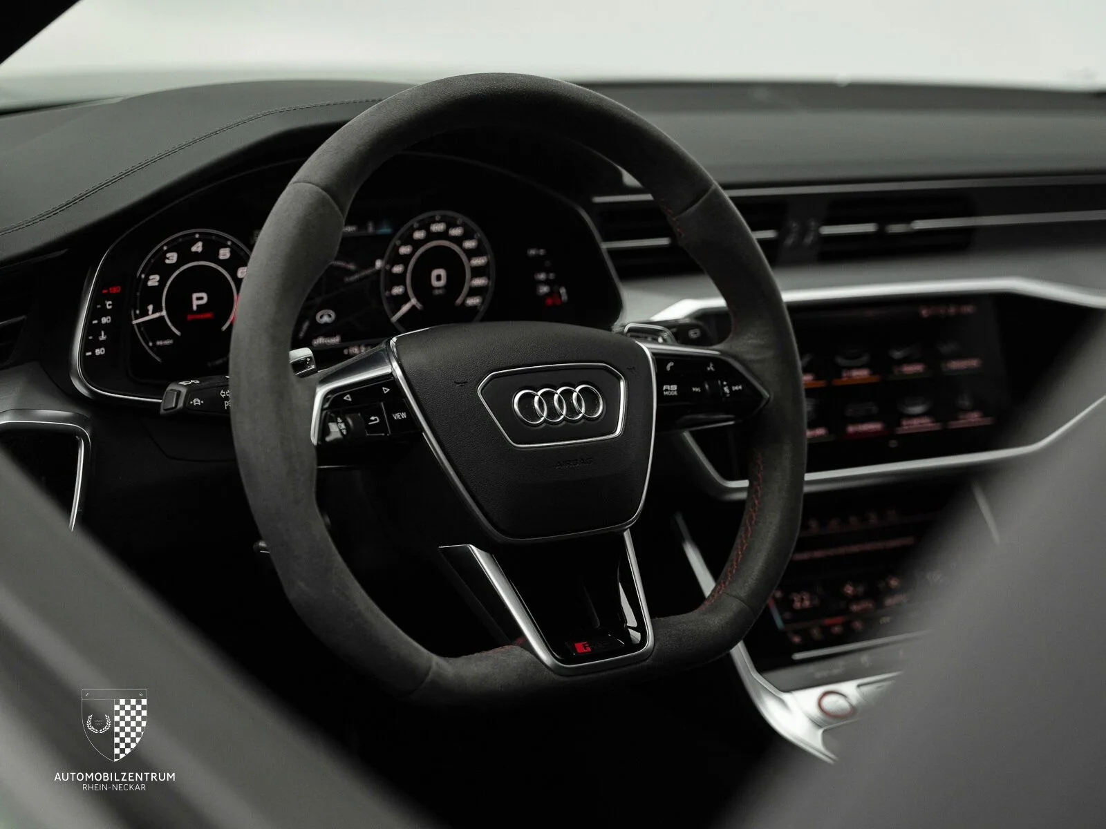2020 Audi RS6 Avant, 13/30